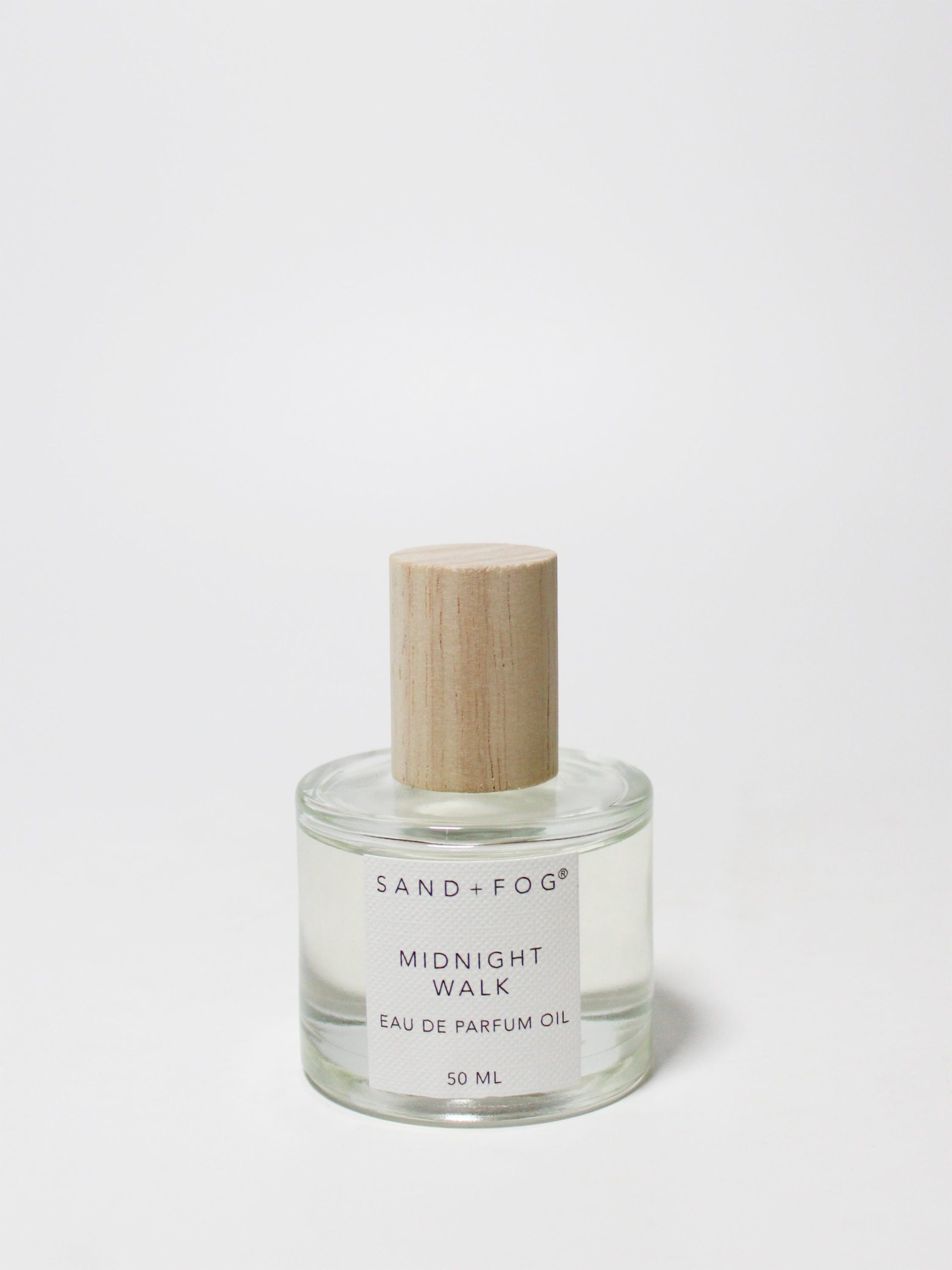 Sand Fog Midnight Walk 50 ml Perfume Oil Rollerball