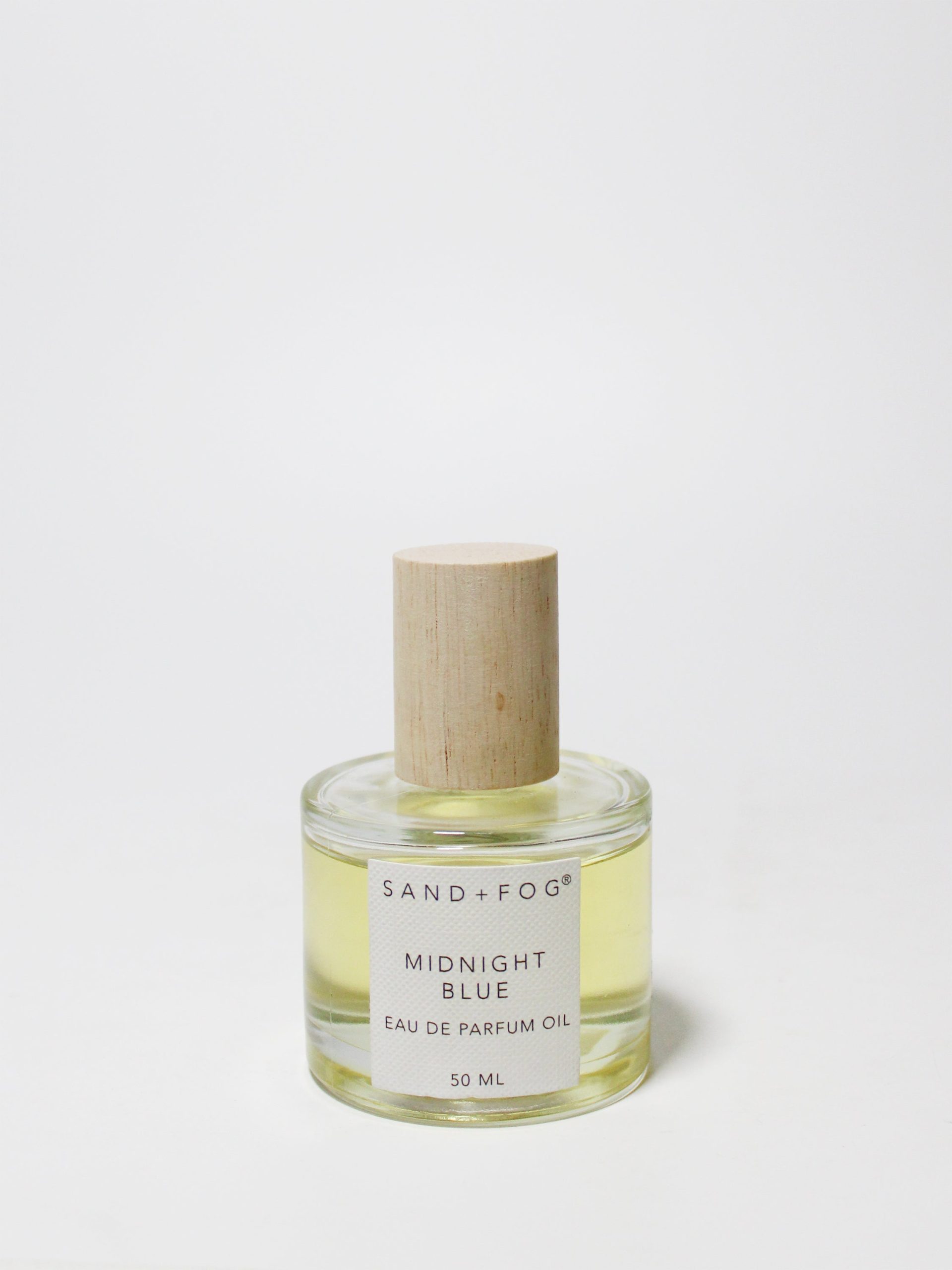 Sand Fog Midnight Blue 50 ml Perfume Oil Rollerball