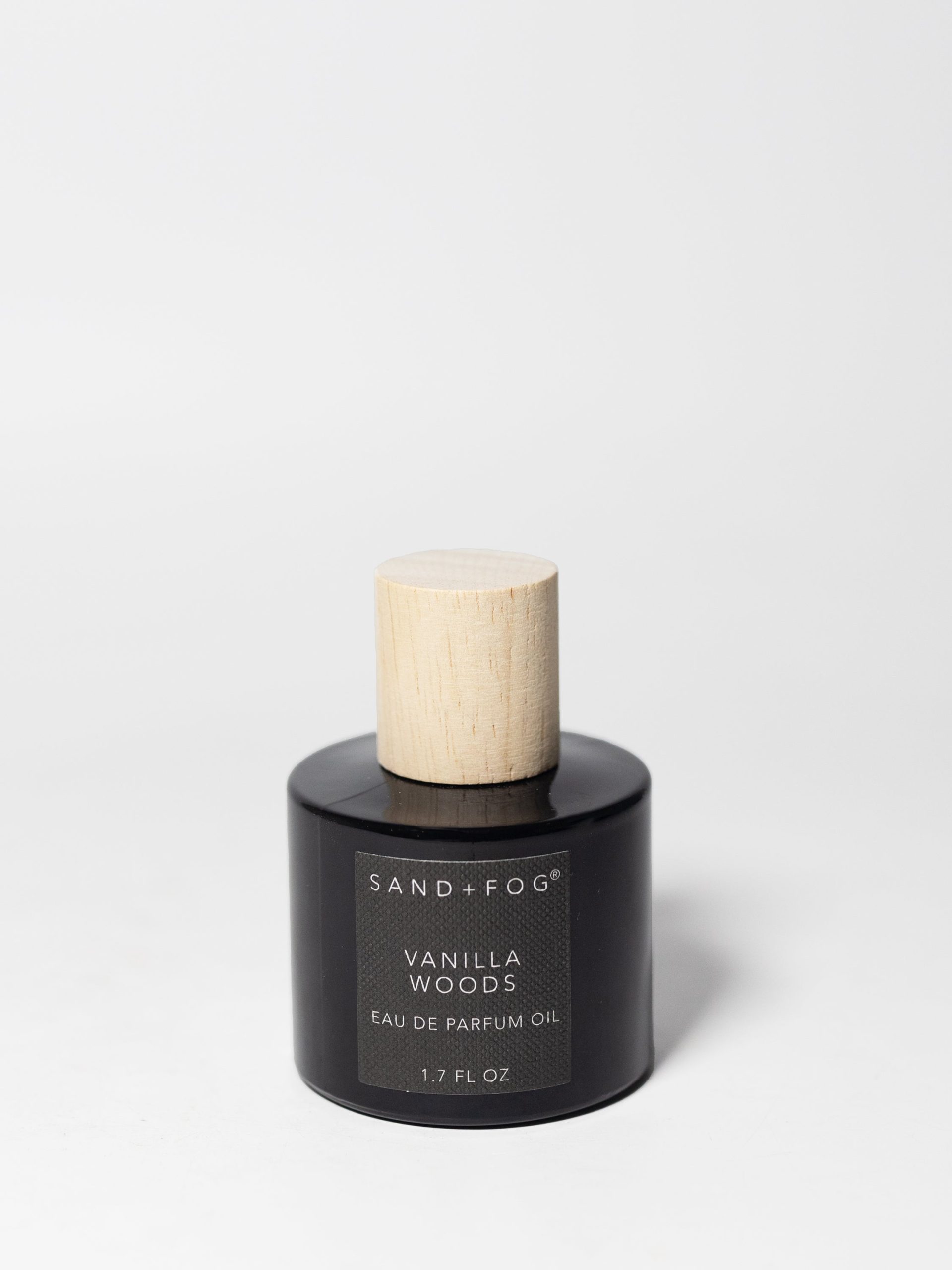 Sand Fog Vanilla Woods 50ml Perfume Oil Rollerball