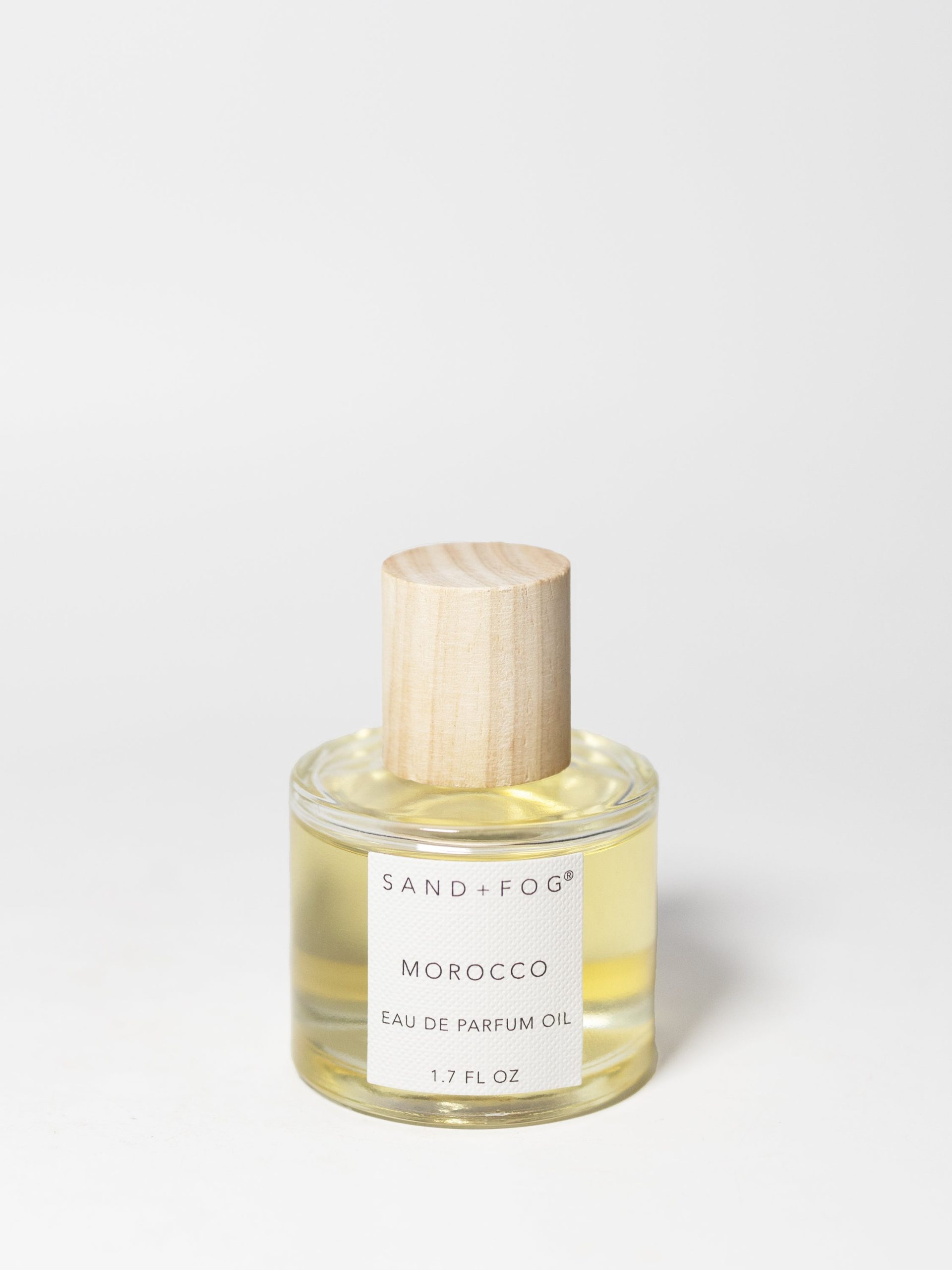Sand Fog Morocco 50 ml Perfume Oil Rollerball