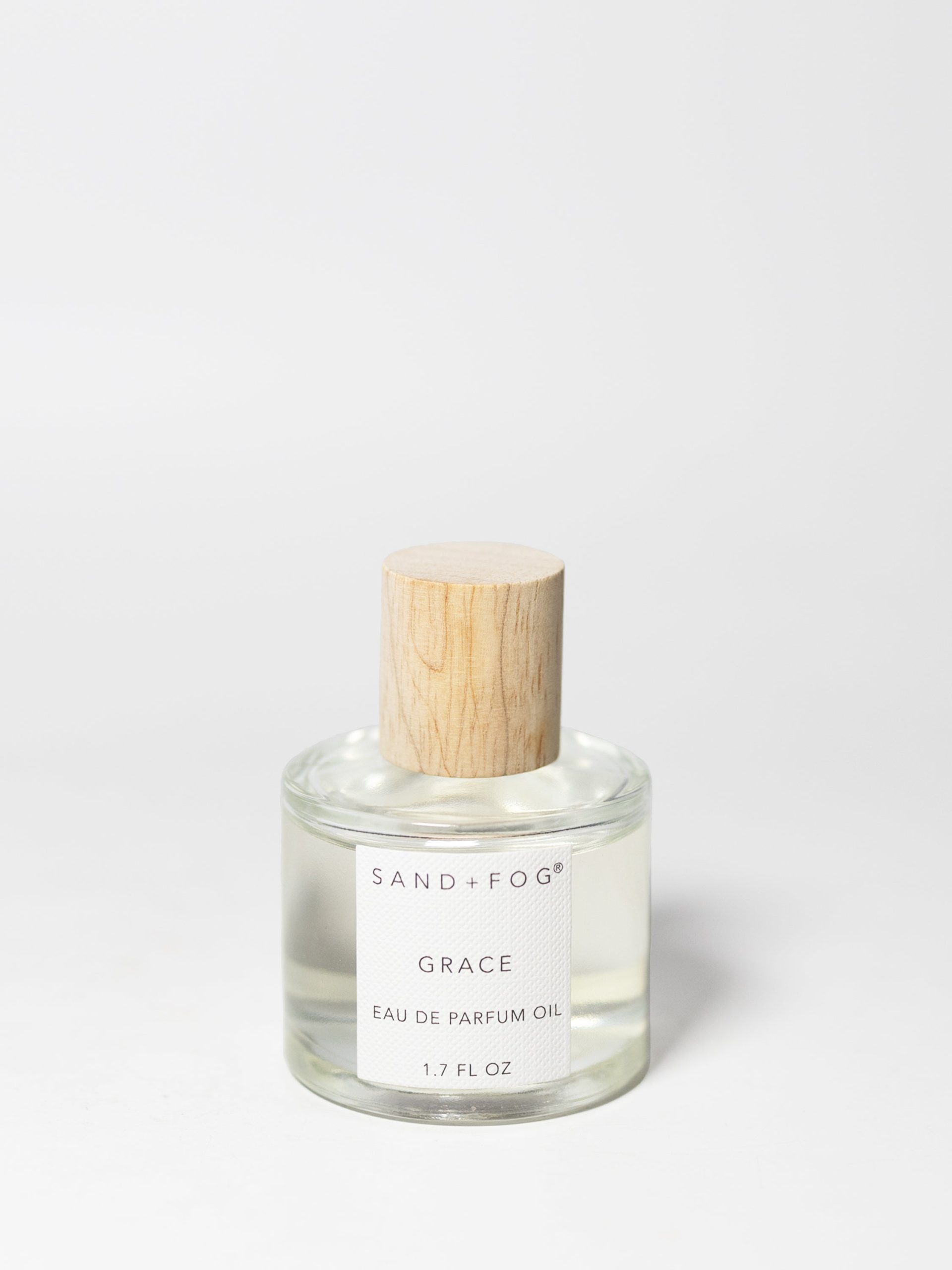 Sand Fog Grace 50ml Perfume Oil Rollerball