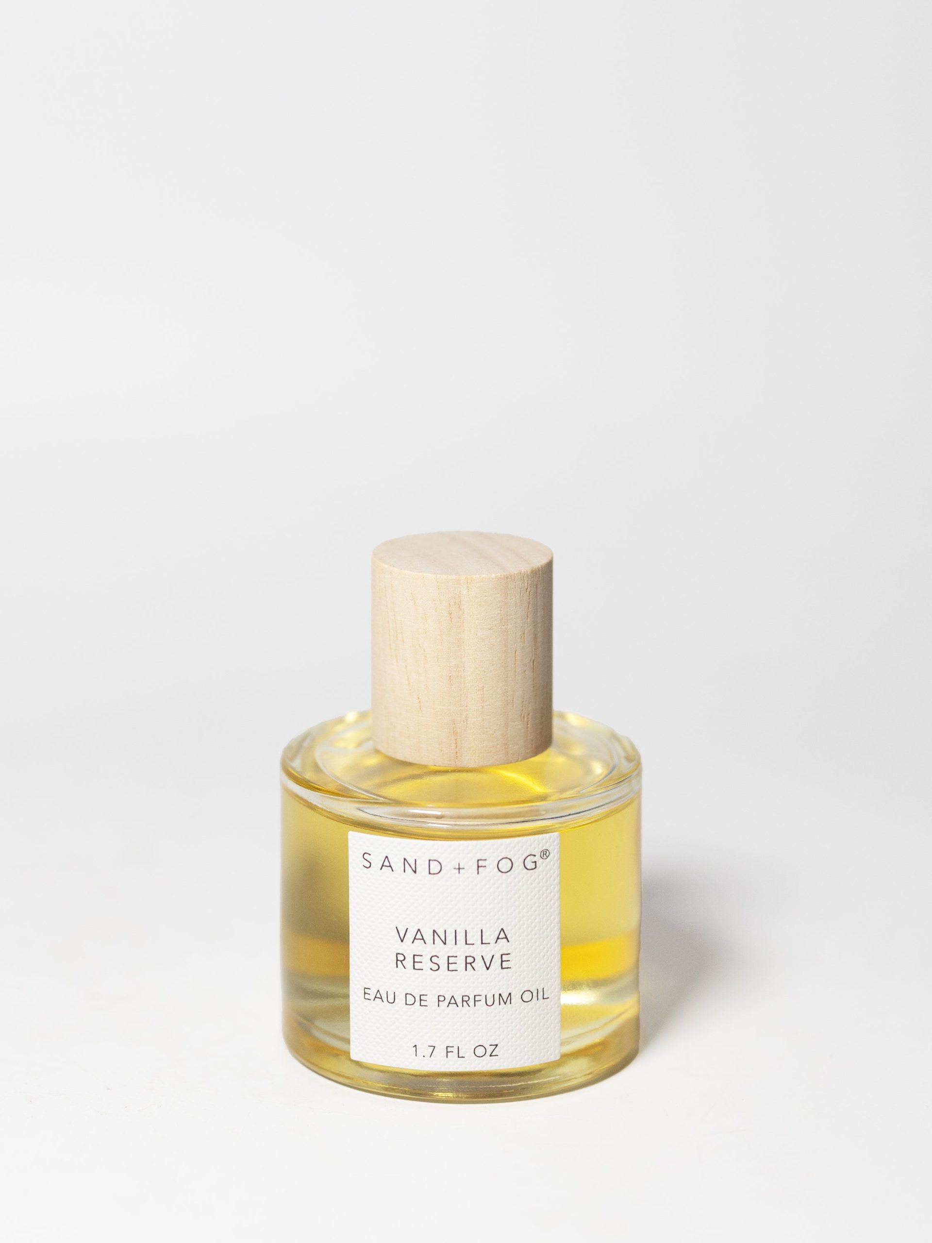 Sand Fog Vanilla Reserve 50 ml Perfume Oil Rollerball
