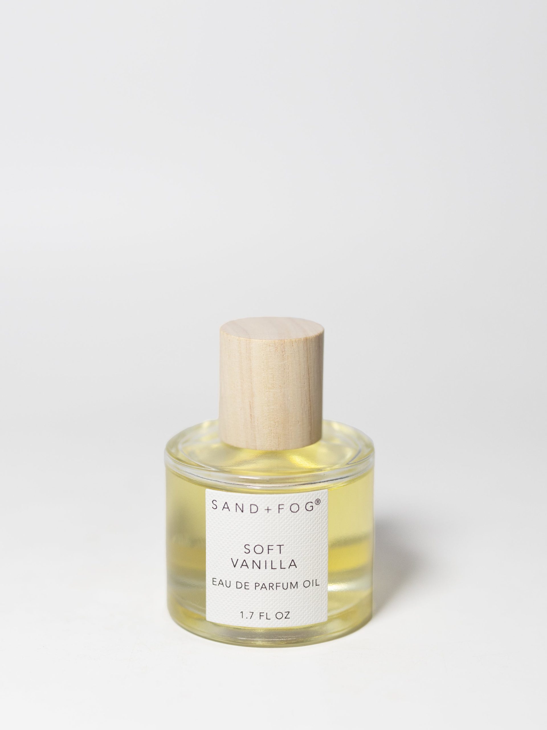 Sand Fog Soft Vanilla 50ml Perfume Oil Rollerball