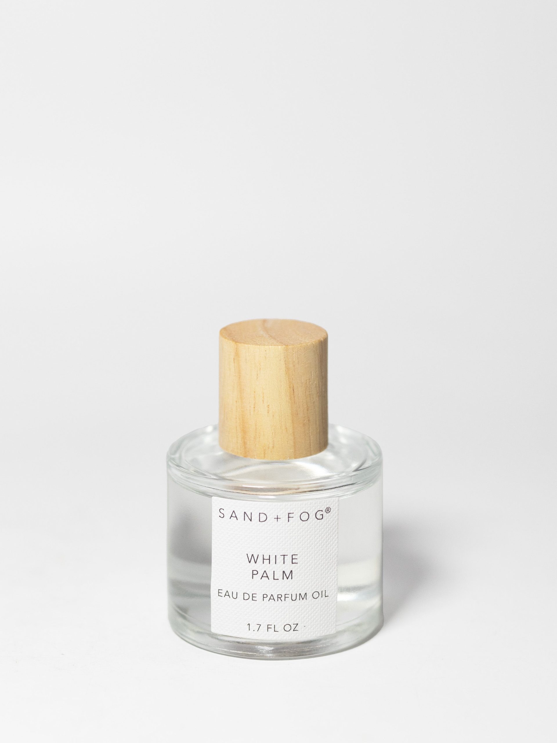 Sand Fog White Palm 50 ml Perfume Oil Rollerball