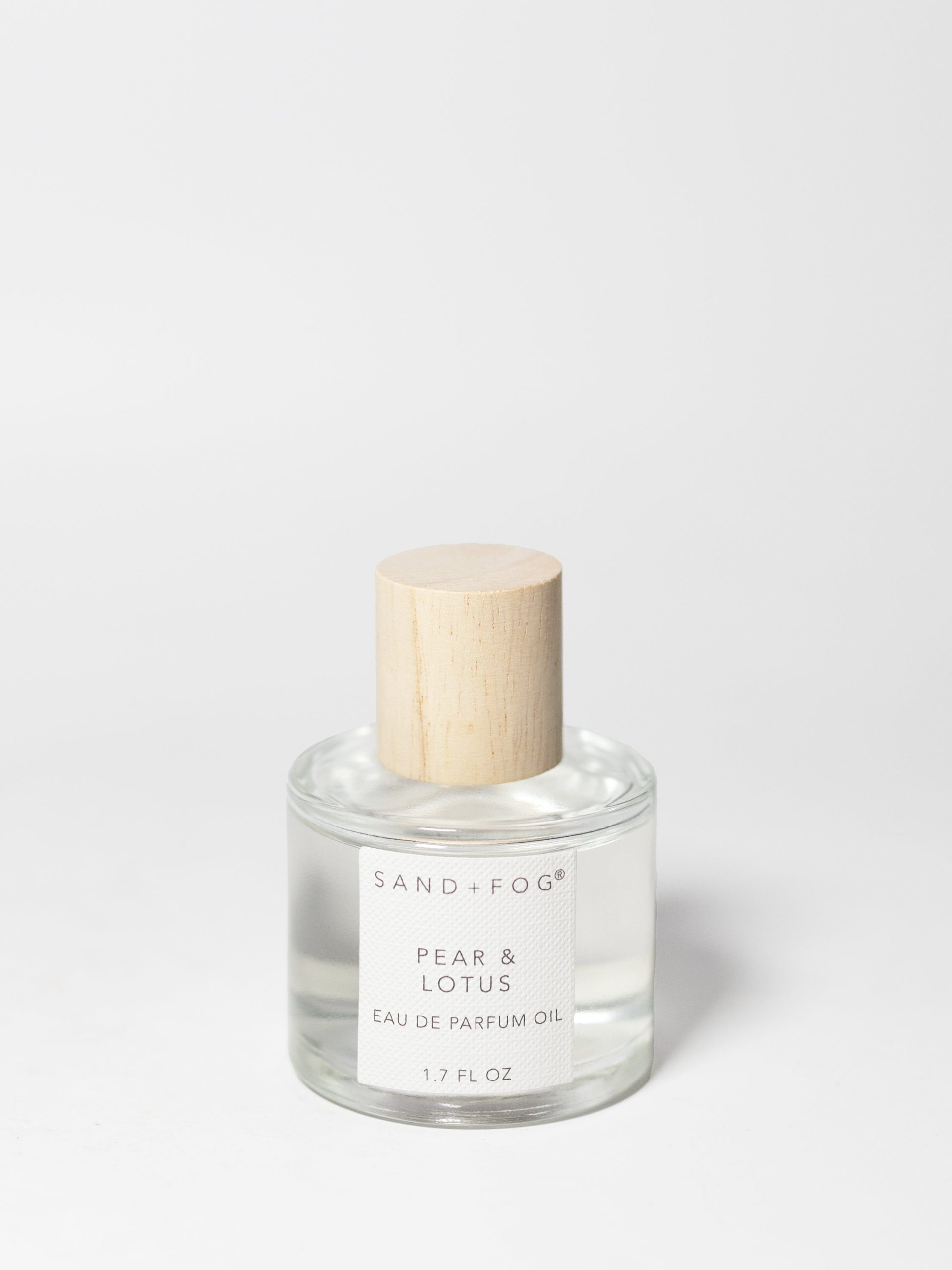 Sand Fog Pear & Lotus 50 ml Perfume Oil Rollerball