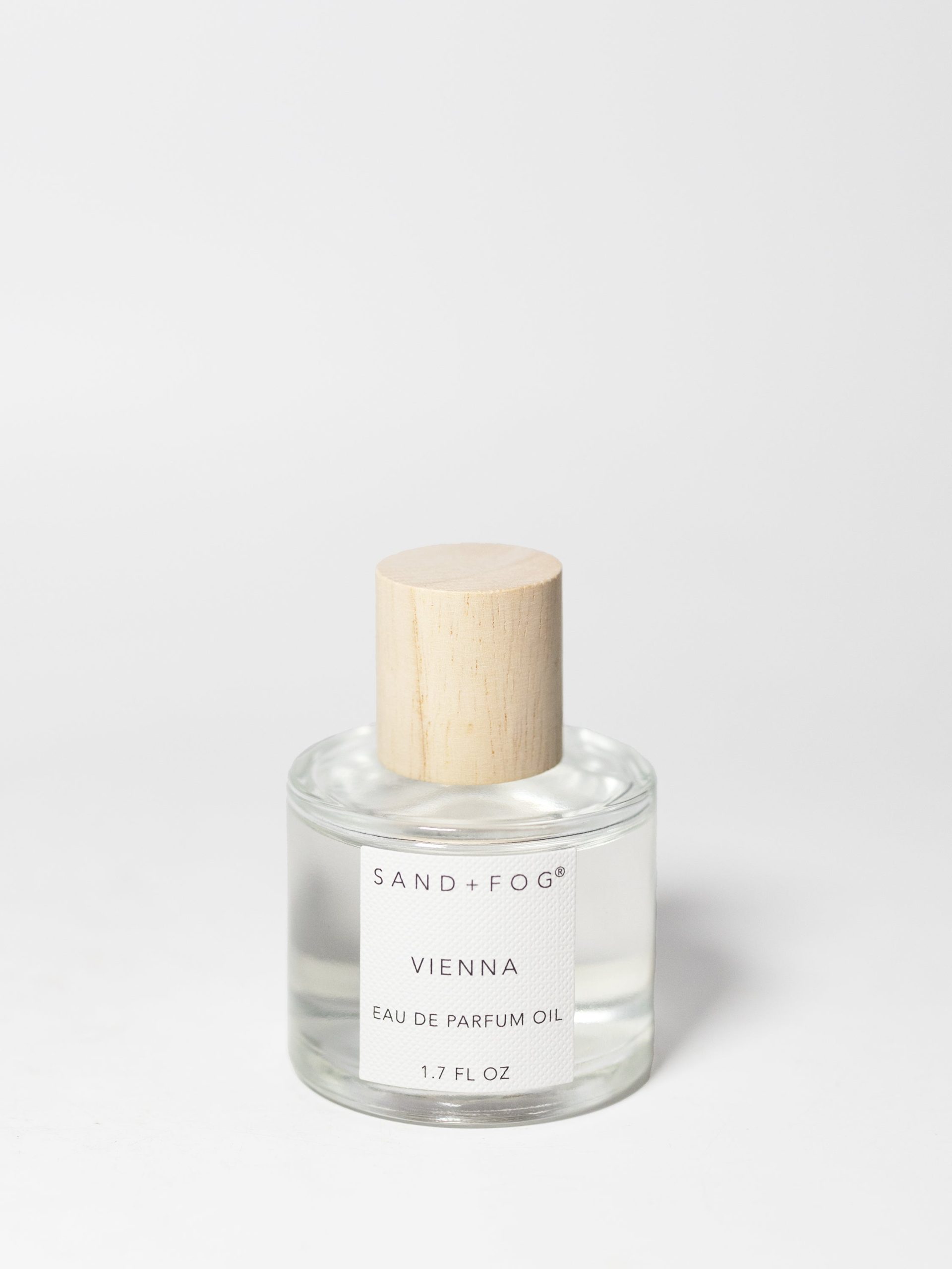 Sand Fog Vienna 50 ml Perfume Oil Rollerball