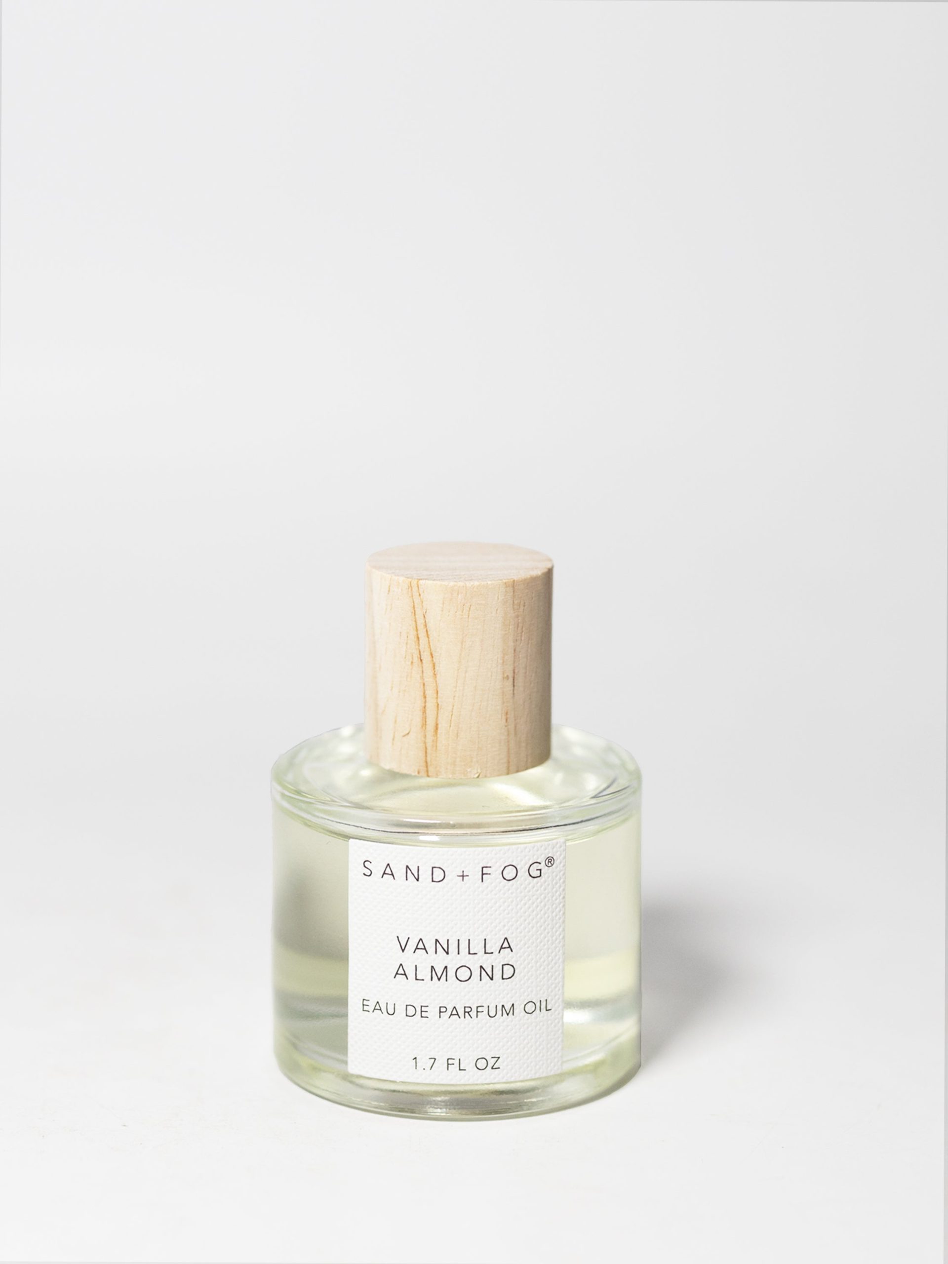 Sand Fog Vanilla Almond 50ml Perfume Oil Rollerball