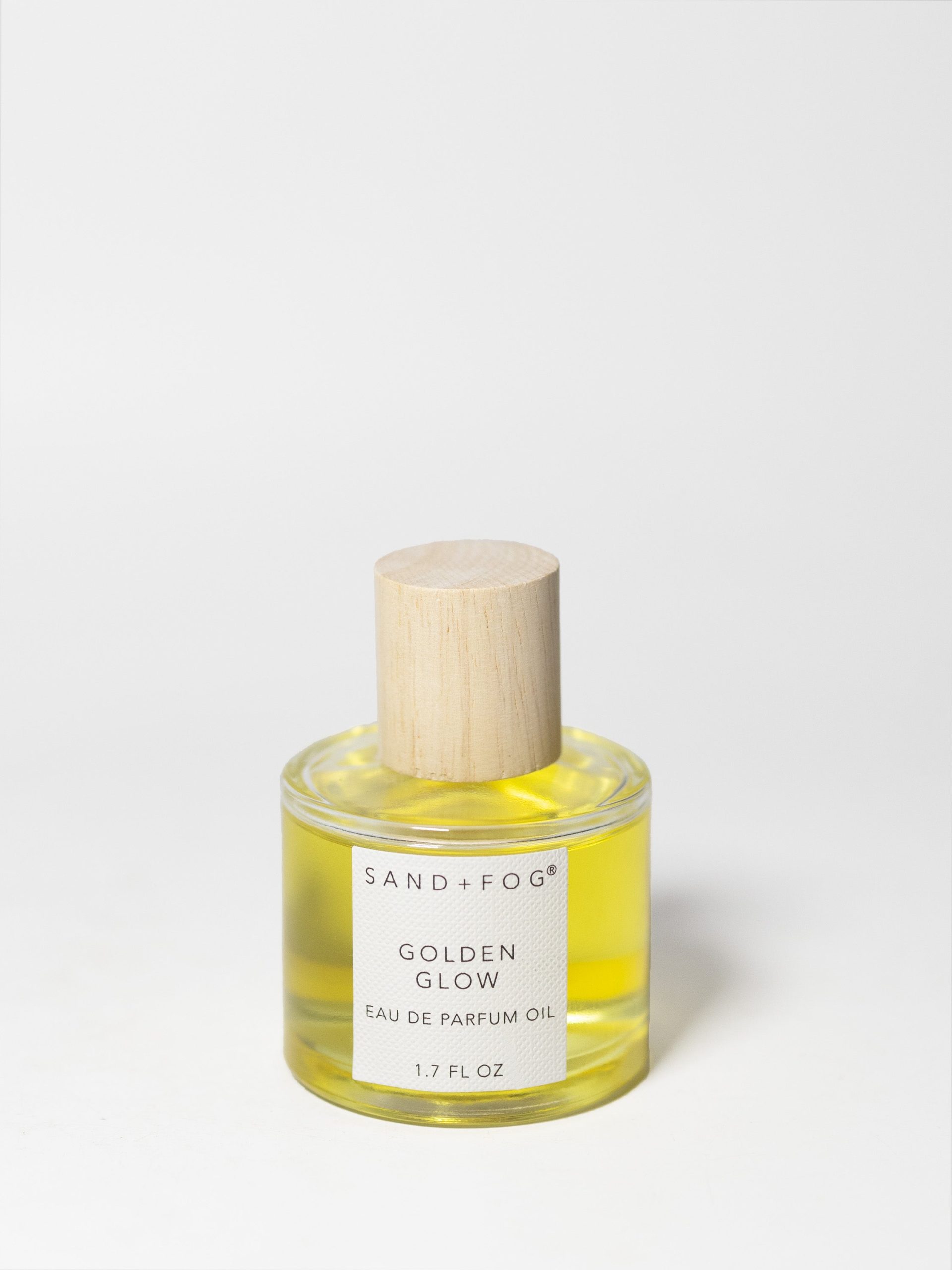 Sand Fog Golden Glow 50ml Perfume Oil Rollerball