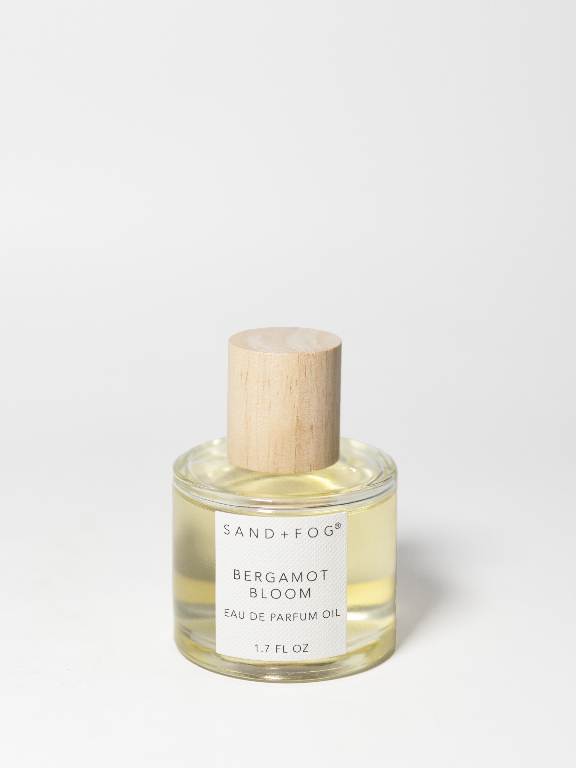 Sand Fog Bergamot Bloom 50 ml Perfume Oil Rollerball