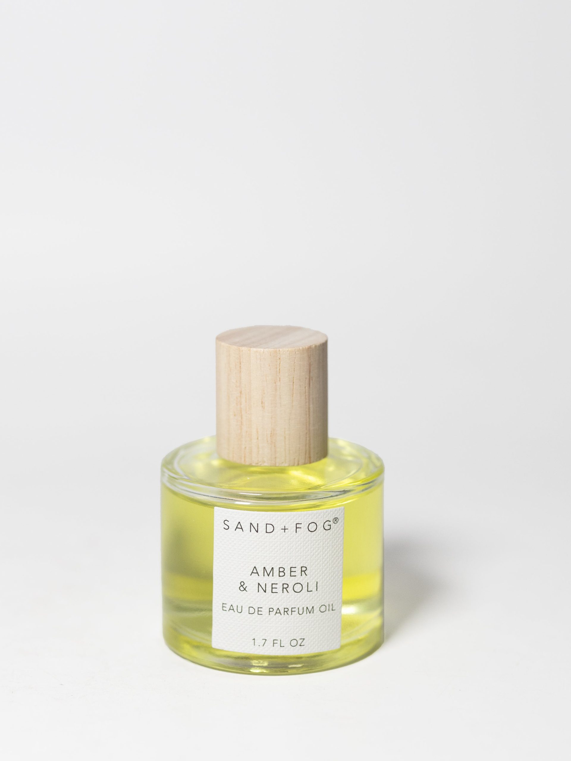 Sand Fog Amber & Neroli 50ml Perfume Oil Rollerball