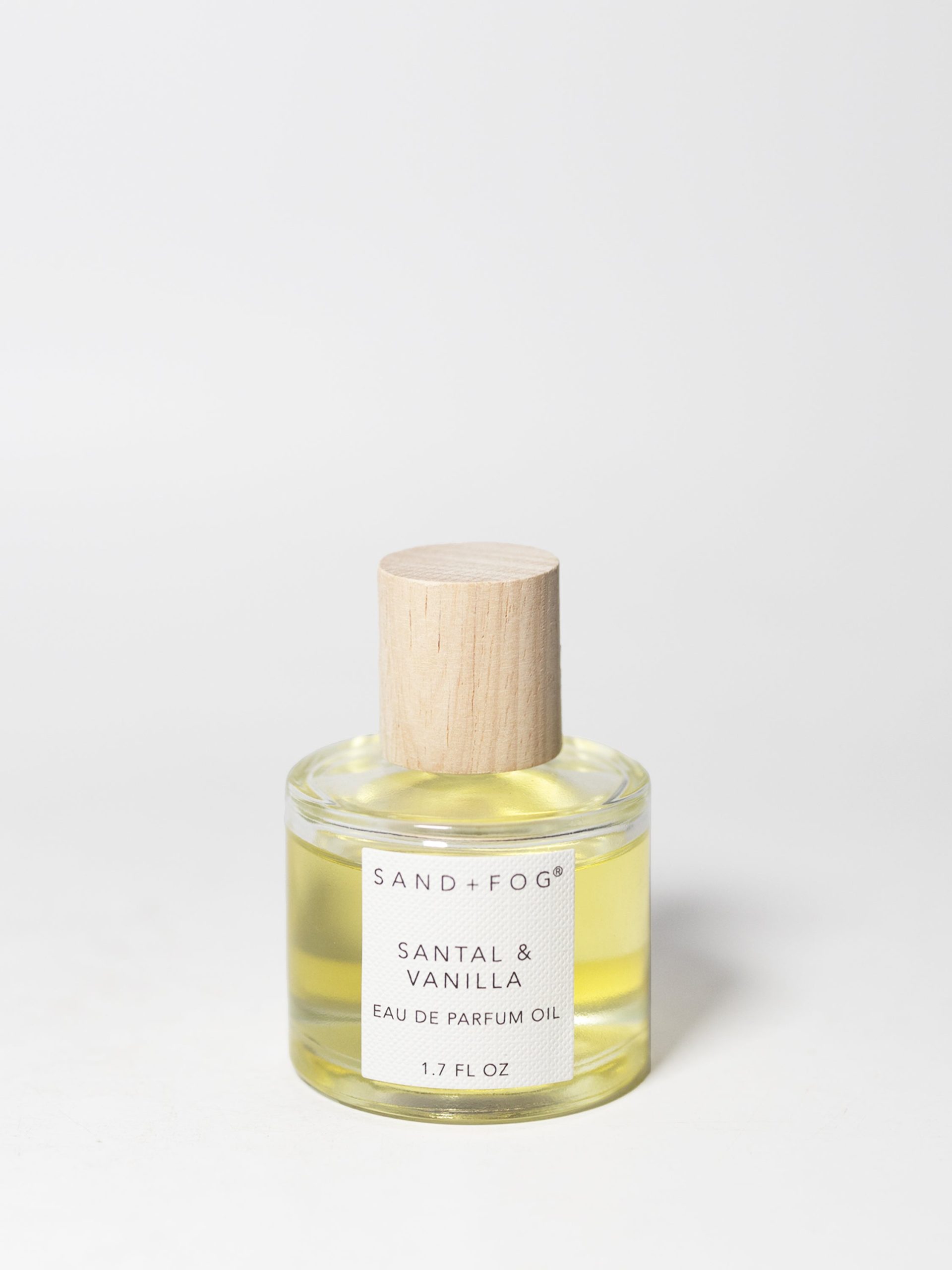 Sand Fog Santal & Vanilla 50 ml Perfume Oil Rollerball