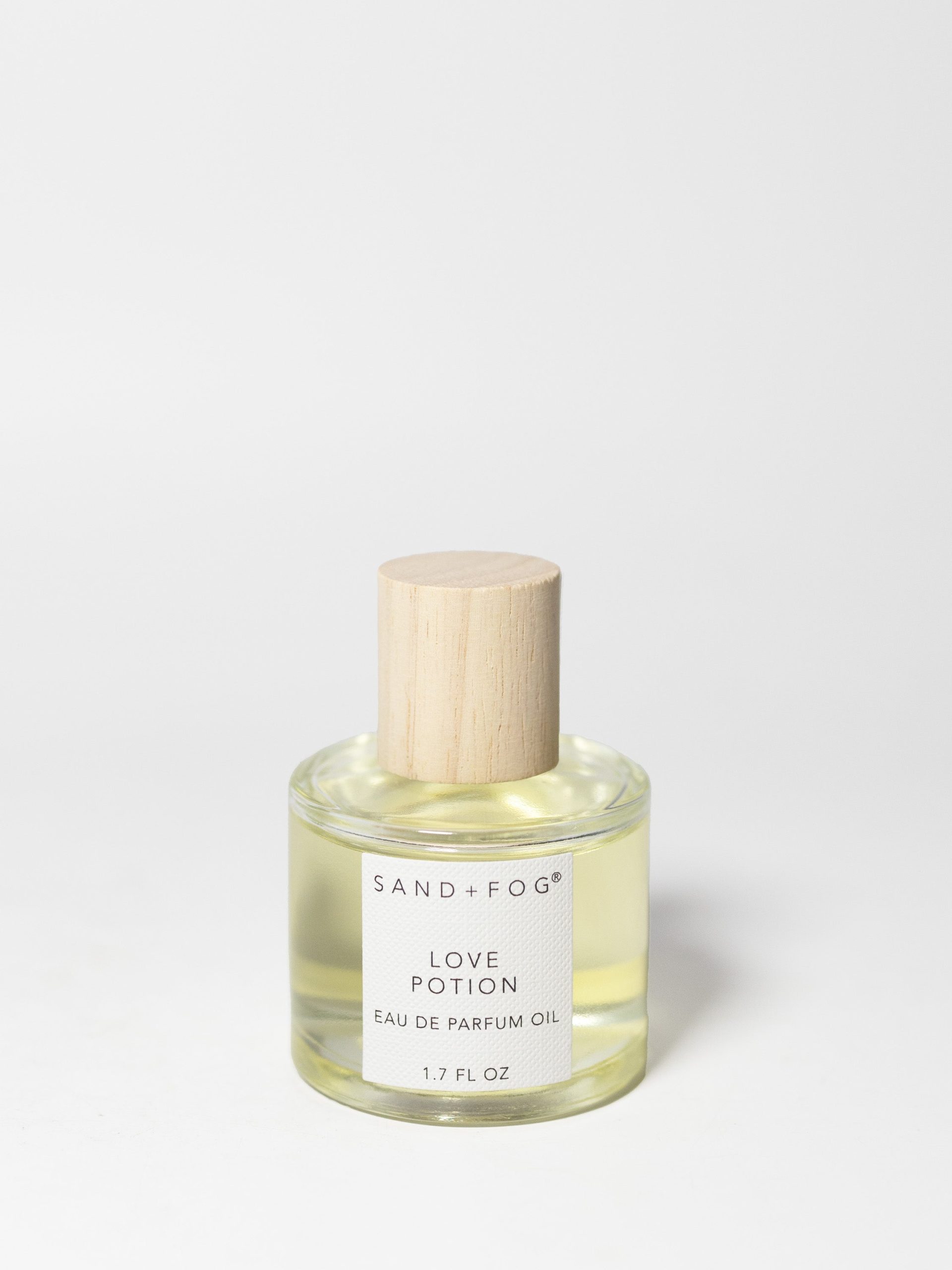 Sand Fog Love Potion 50ml Perfume Oil Rollerball