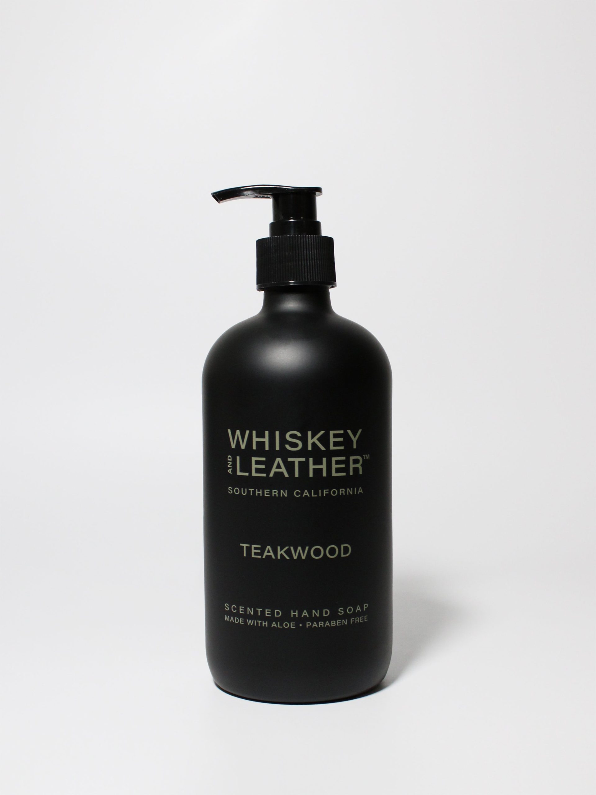 Sand Fog Teakwood 15.7 oz Liquid Hand Soap