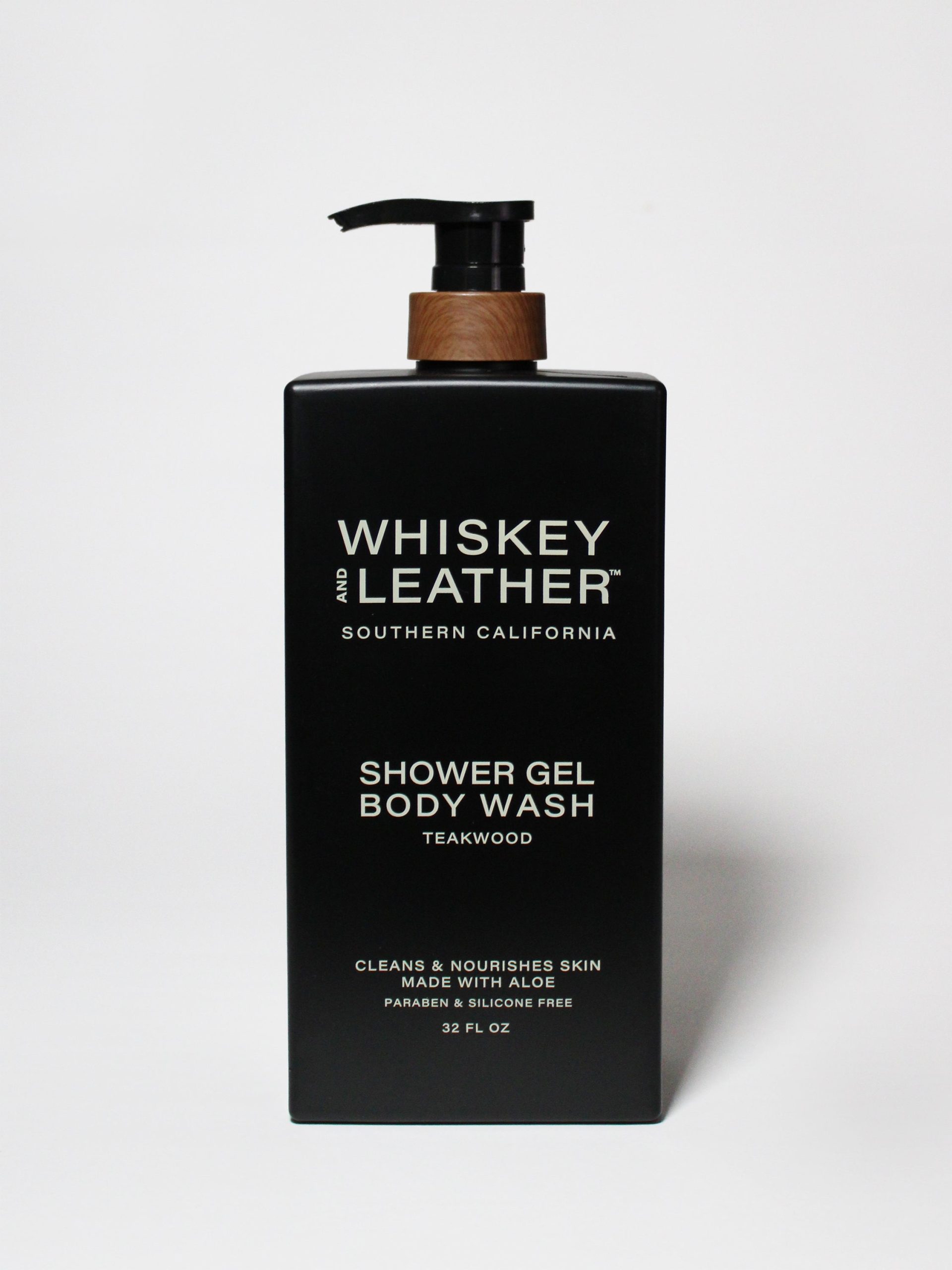 Sand Fog Teakwood 32 oz Body Wash