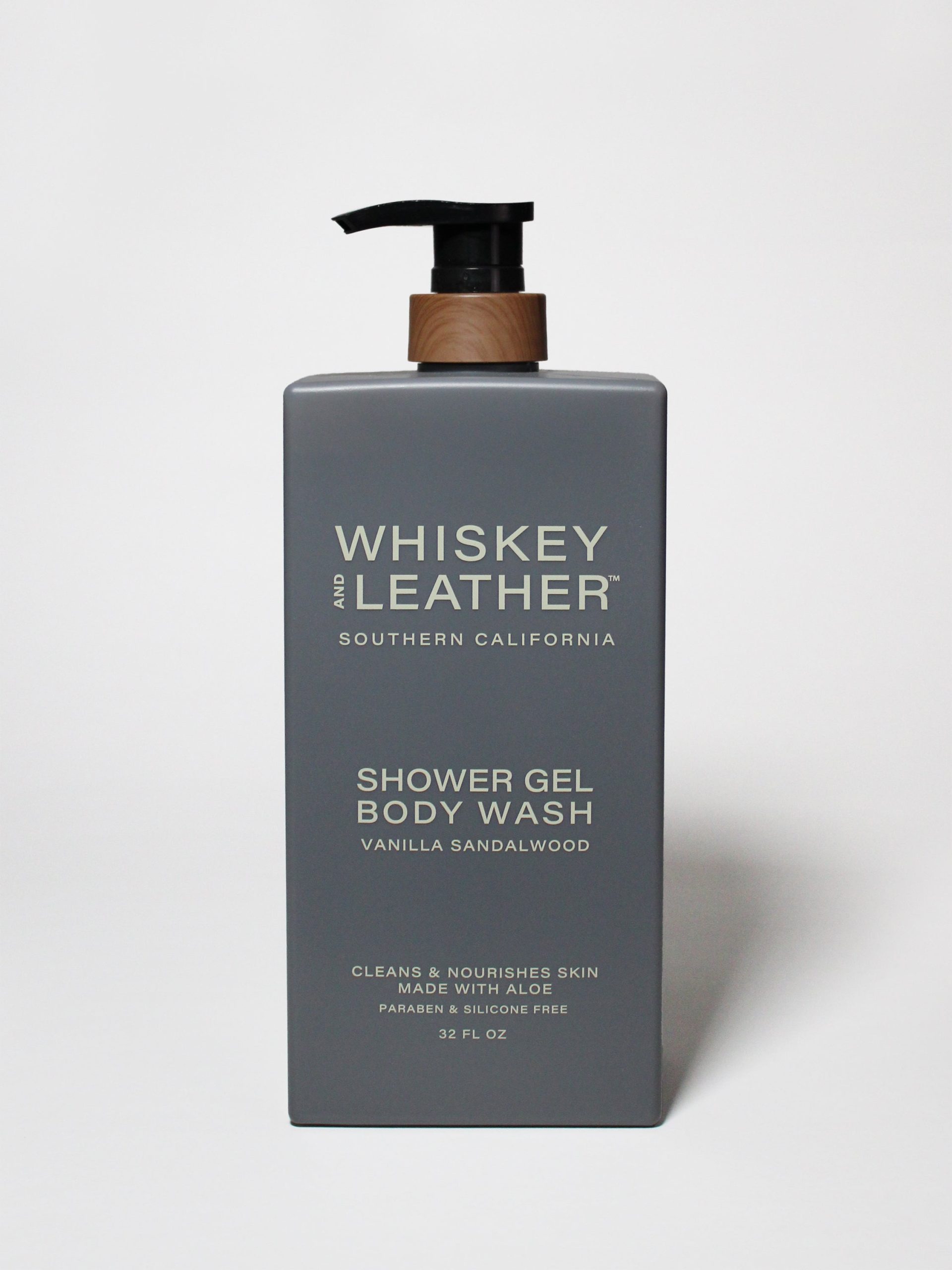 Sand Fog Vanilla Sandalwood 32 oz Body Wash