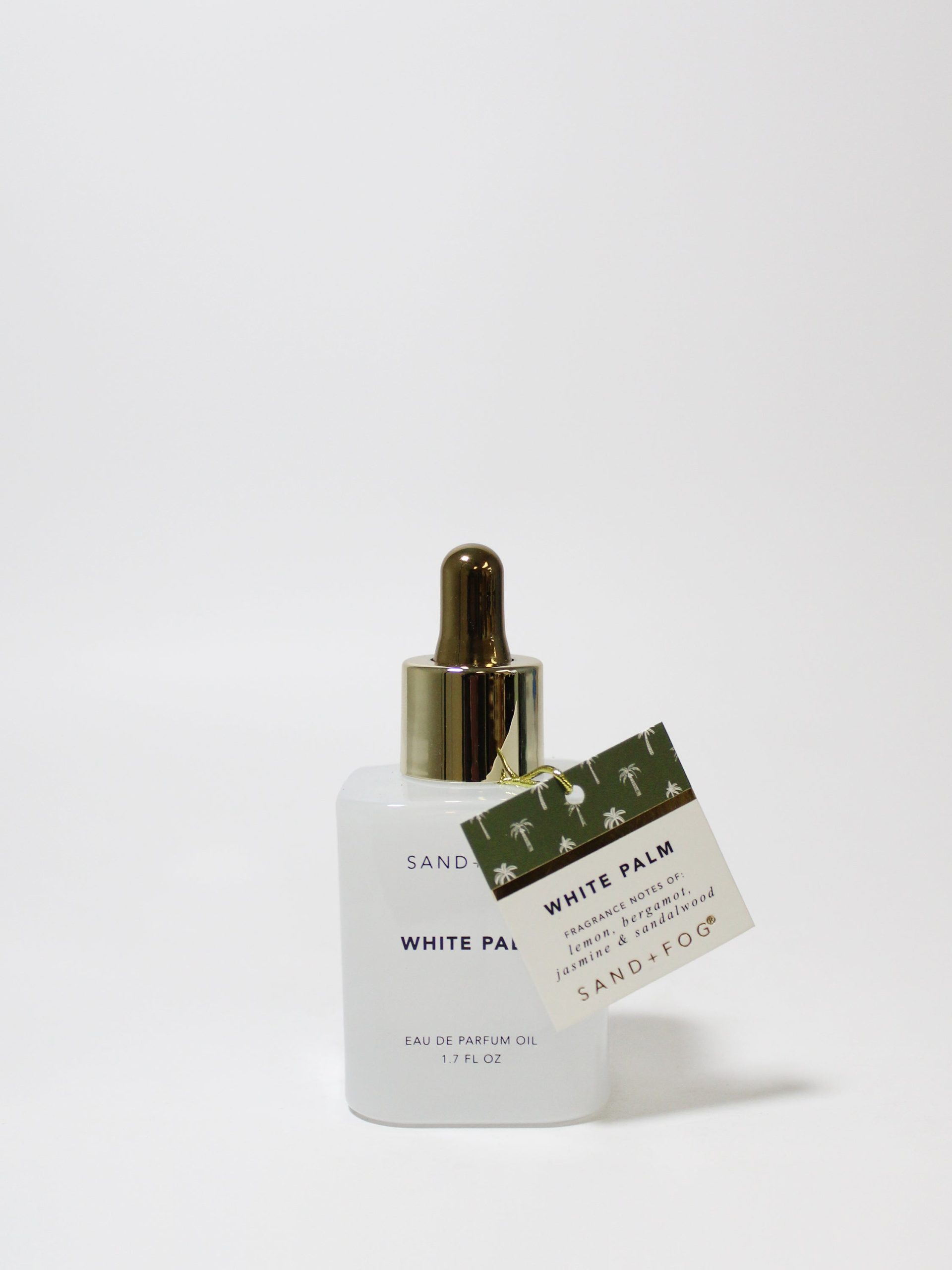 Sand Fog White Palm 50 ml Perfume Oil Dropper