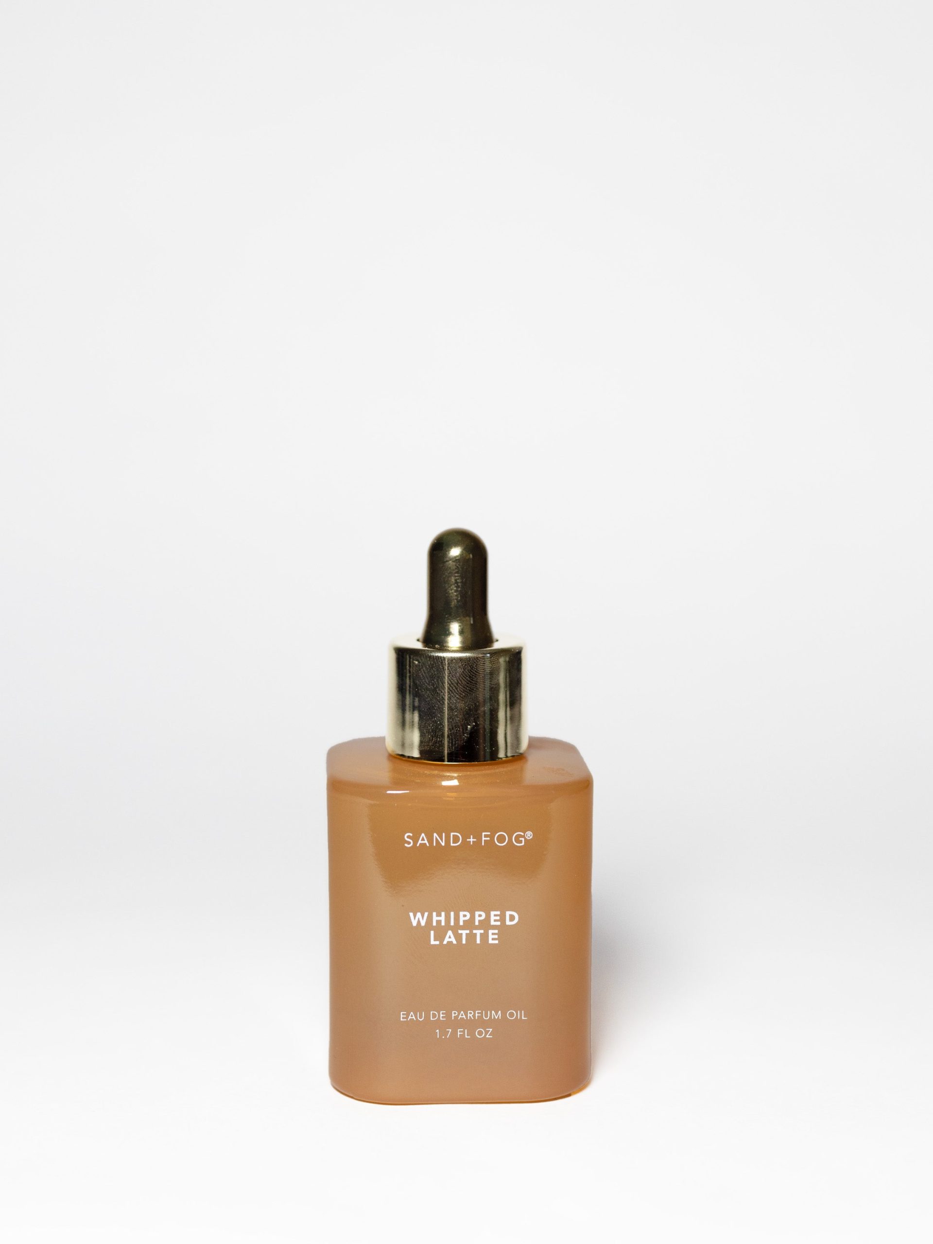 Sand Fog Whipped Latte 50ml Perfume Oil Dropper - Image 3