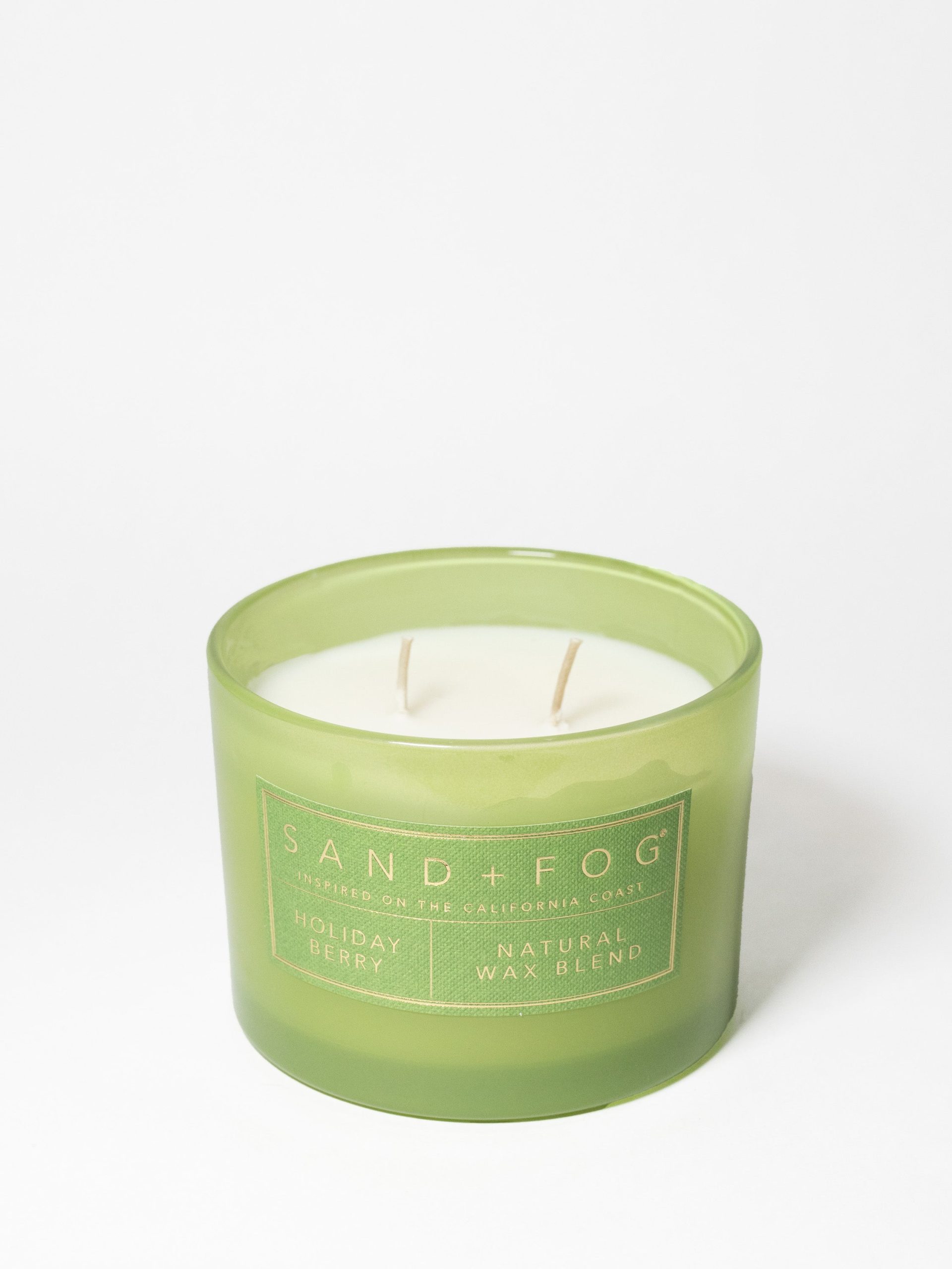 Sand Fog Holiday Berry 12 oz scented candle - Image 3