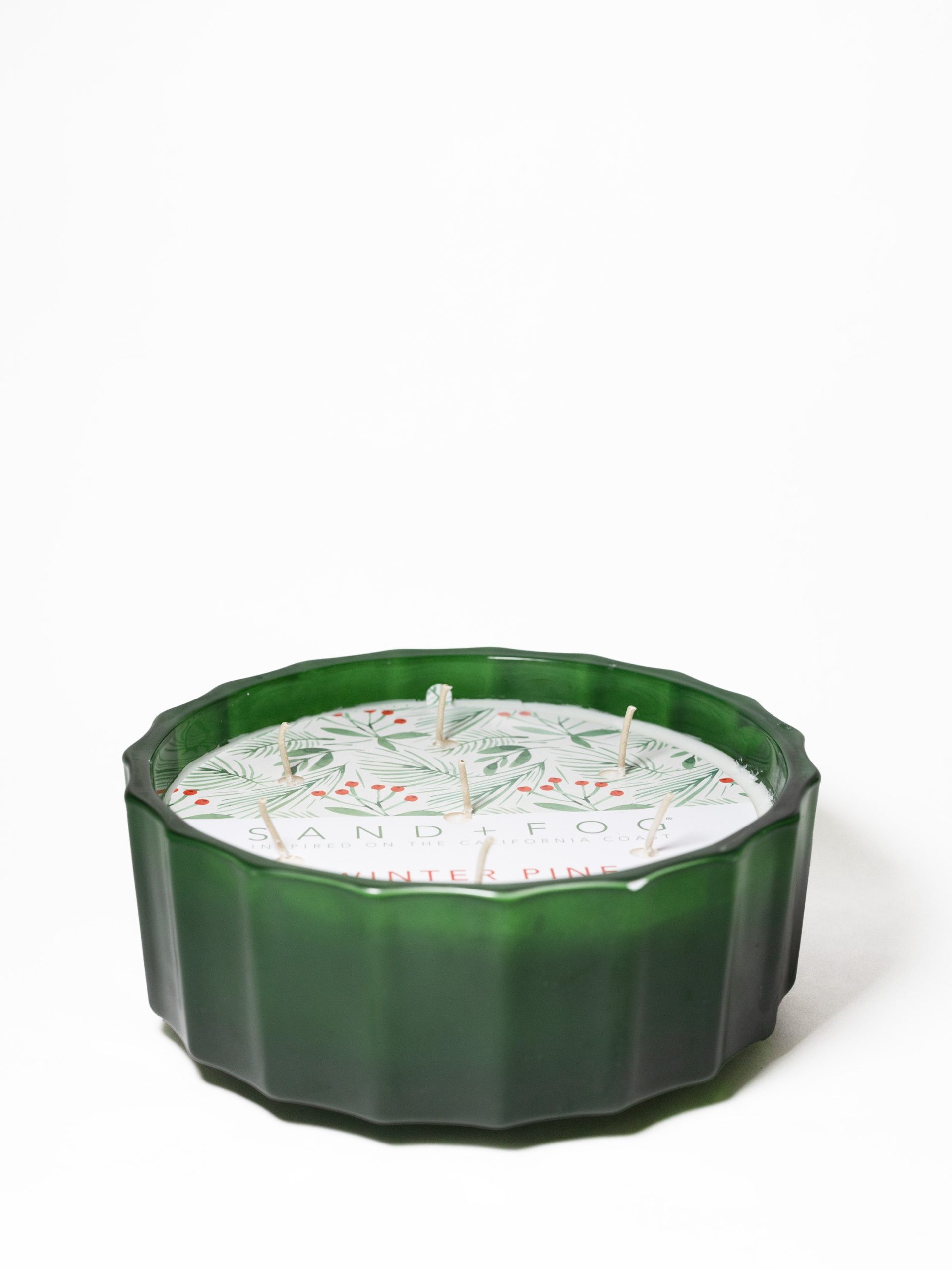Sand Fog Winter Pine 34 oz scented candle