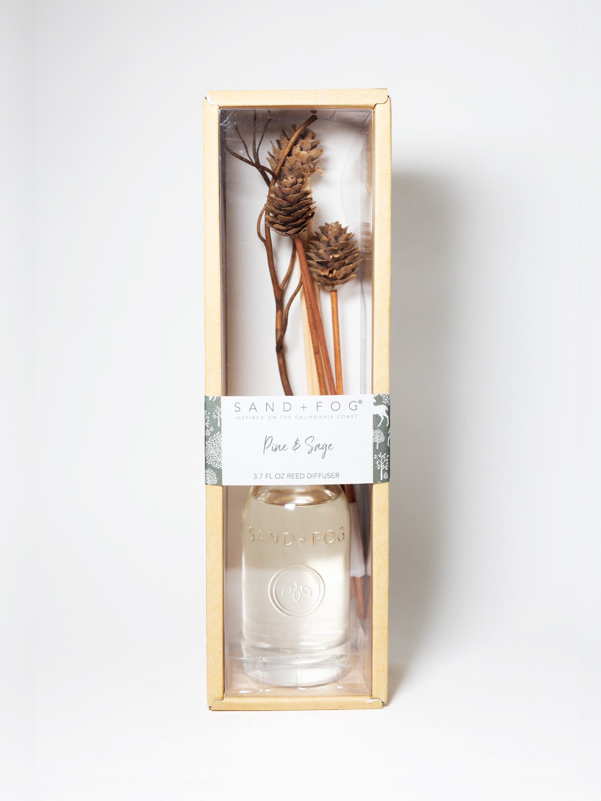 Sand Fog Pine & Sage 110 ml Reed Diffuser
