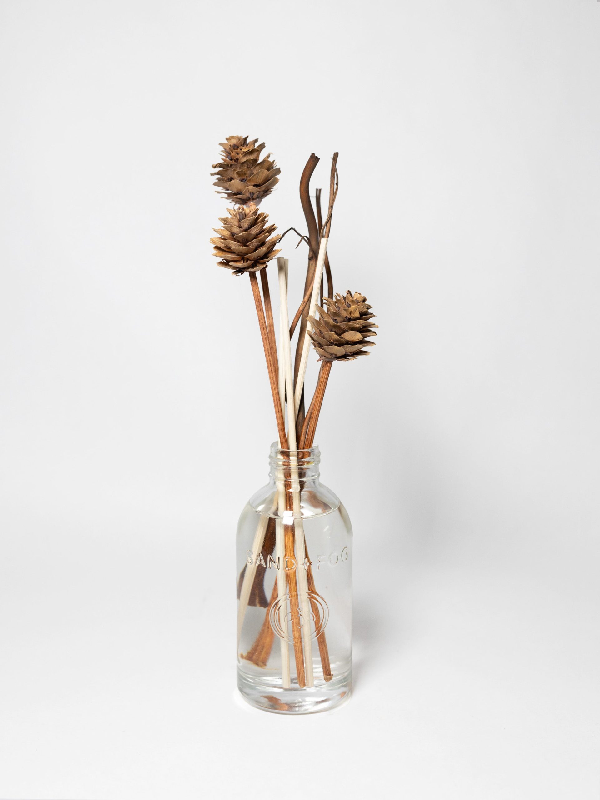 Sand Fog Pine & Sage 110 ml Reed Diffuser - Image 3
