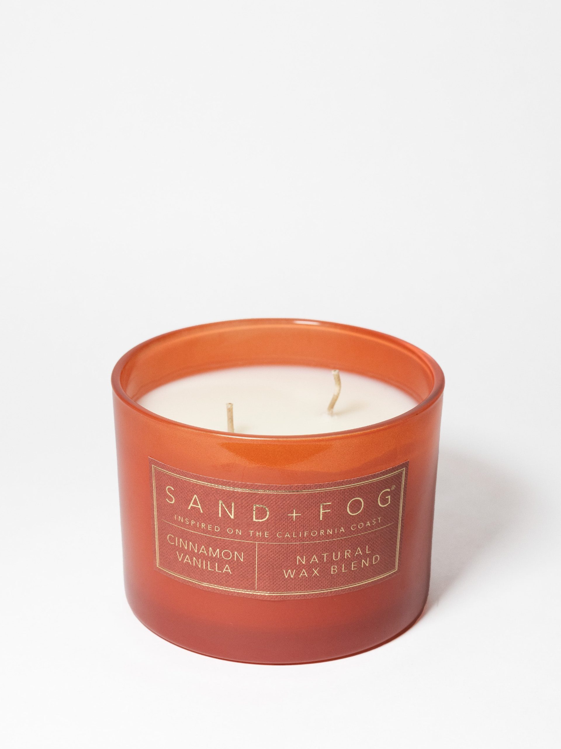 Sand Fog Cinnamon Vanilla 12 oz scented candle - Image 3