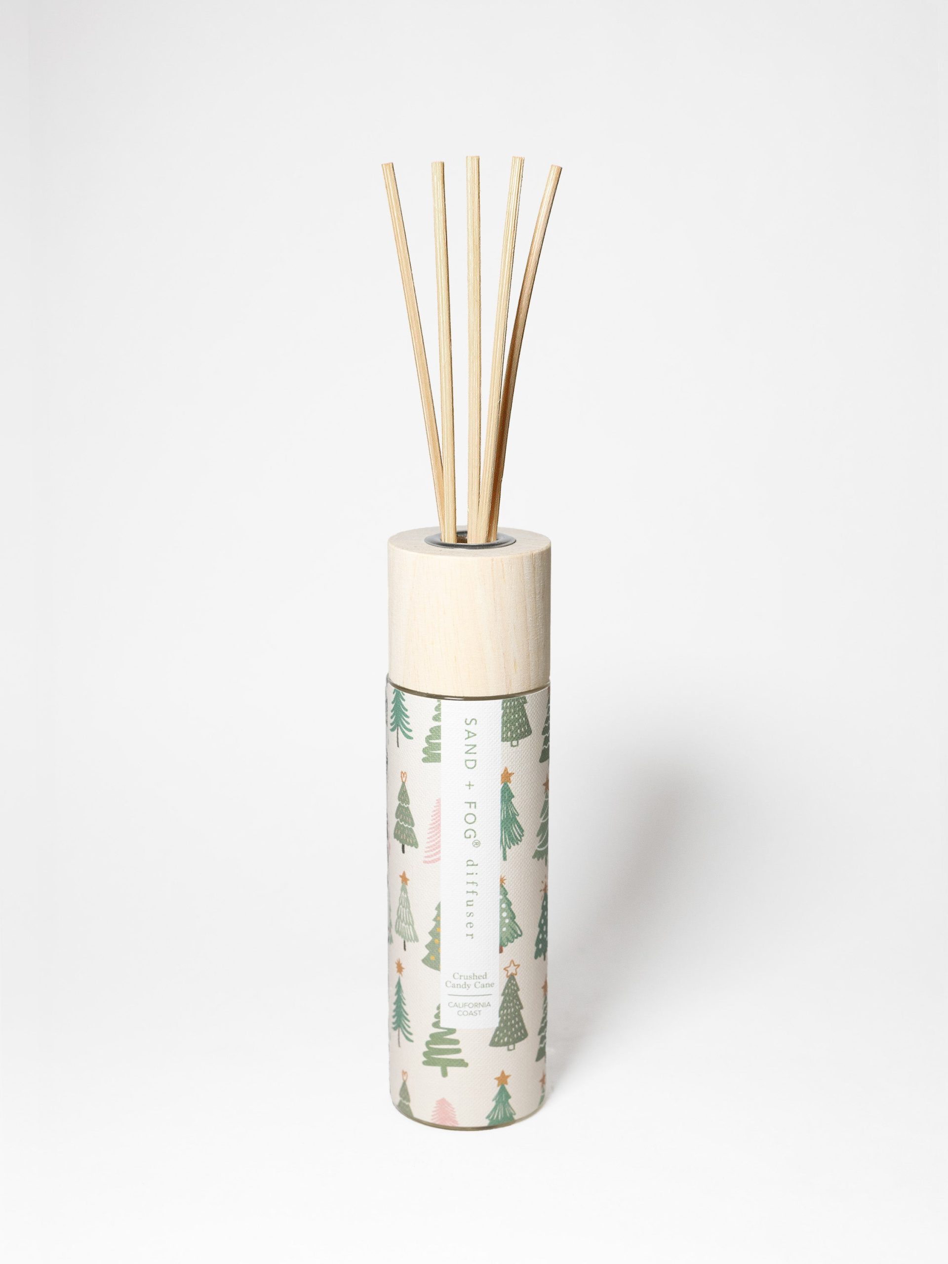 Sand Fog Crushed Candy Cane 100 ml Reed Diffuser - Image 3