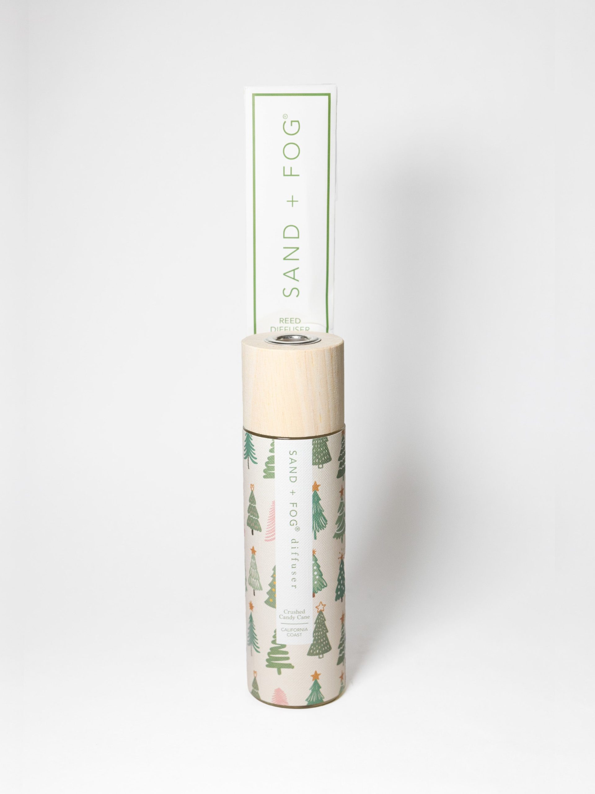 Sand Fog Crushed Candy Cane 100 ml Reed Diffuser