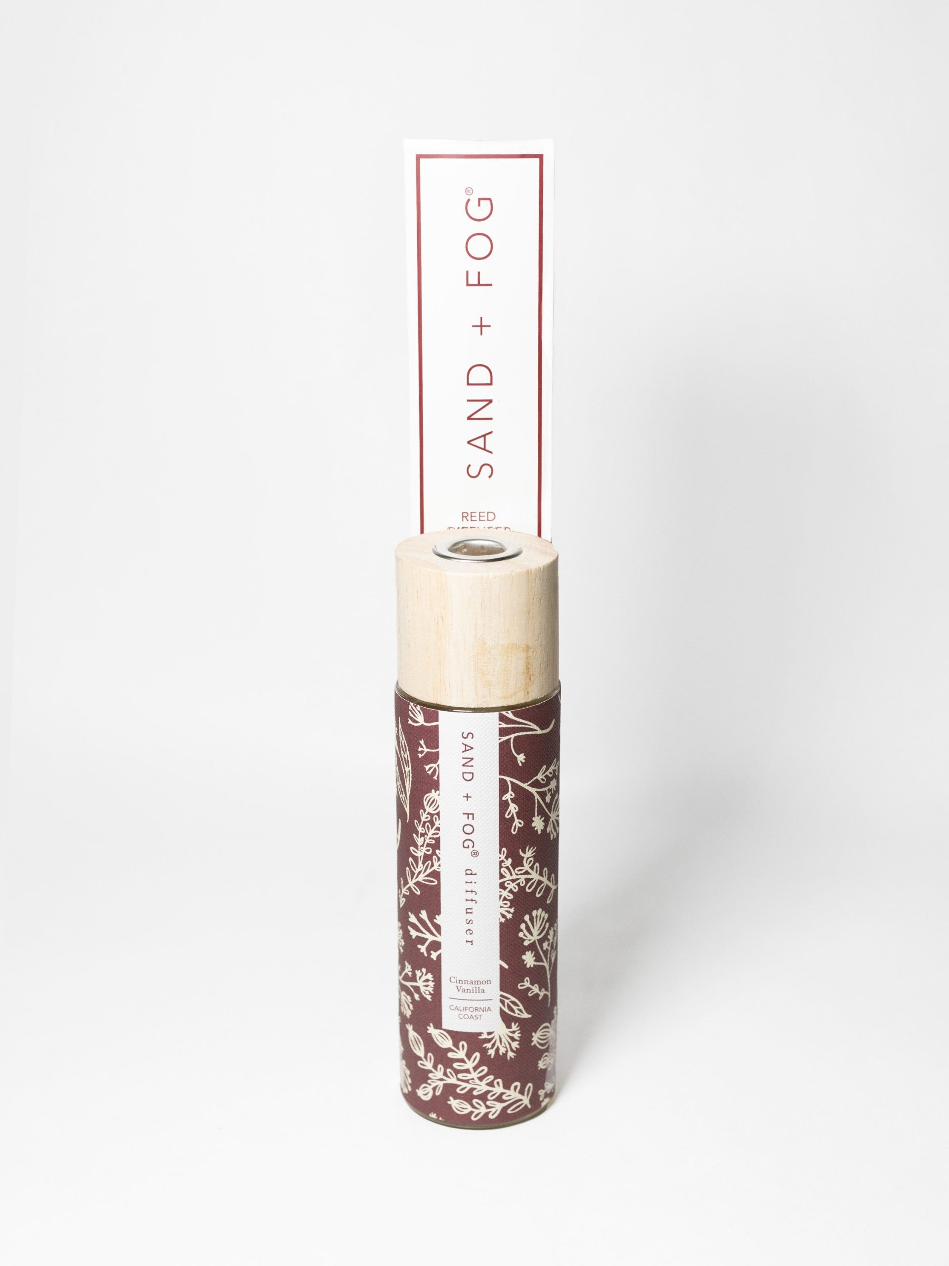 Sand Fog Cinnamon Vanilla 100 ml Reed Diffuser