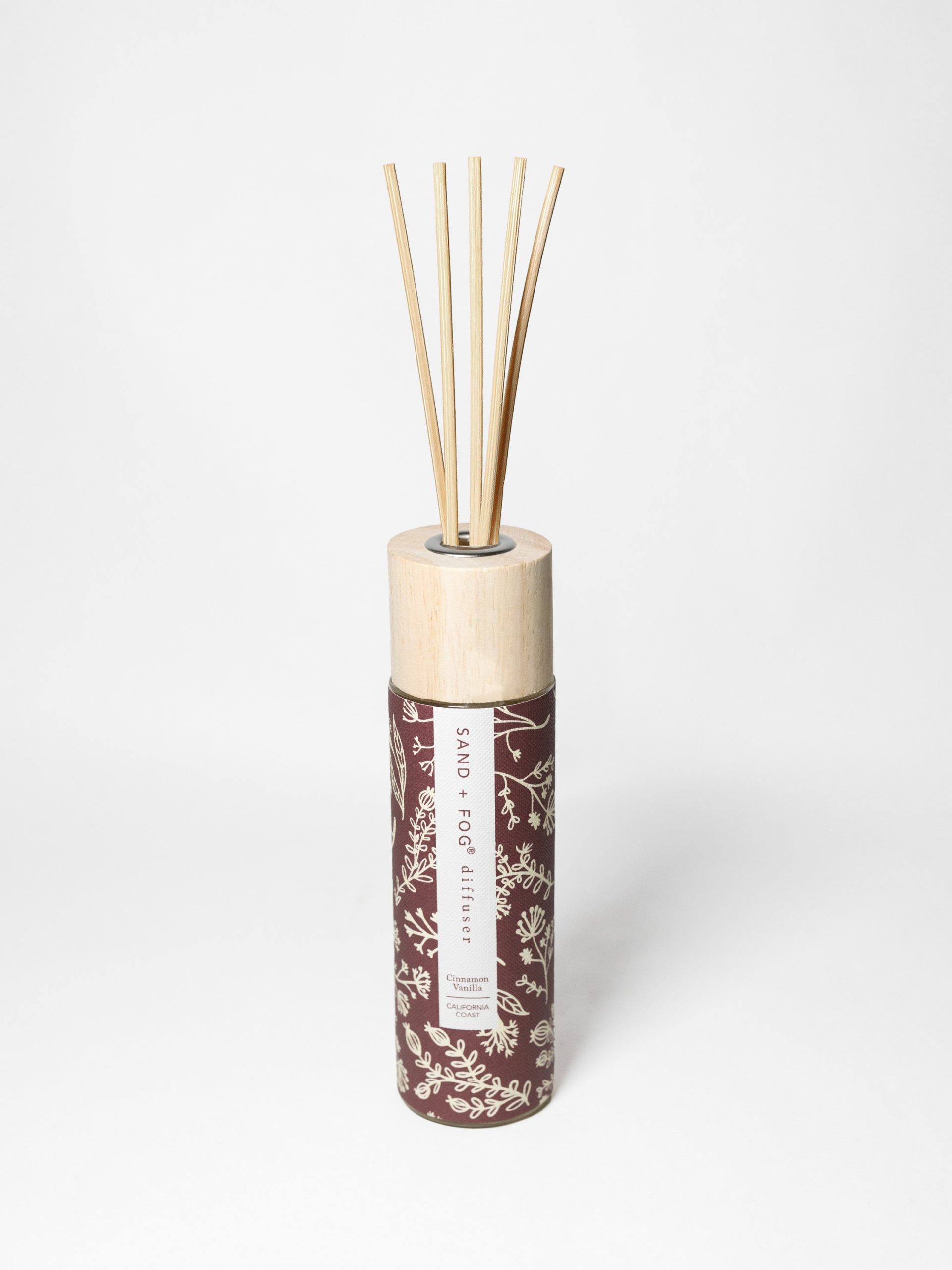 Sand Fog Cinnamon Vanilla 100 ml Reed Diffuser - Image 3