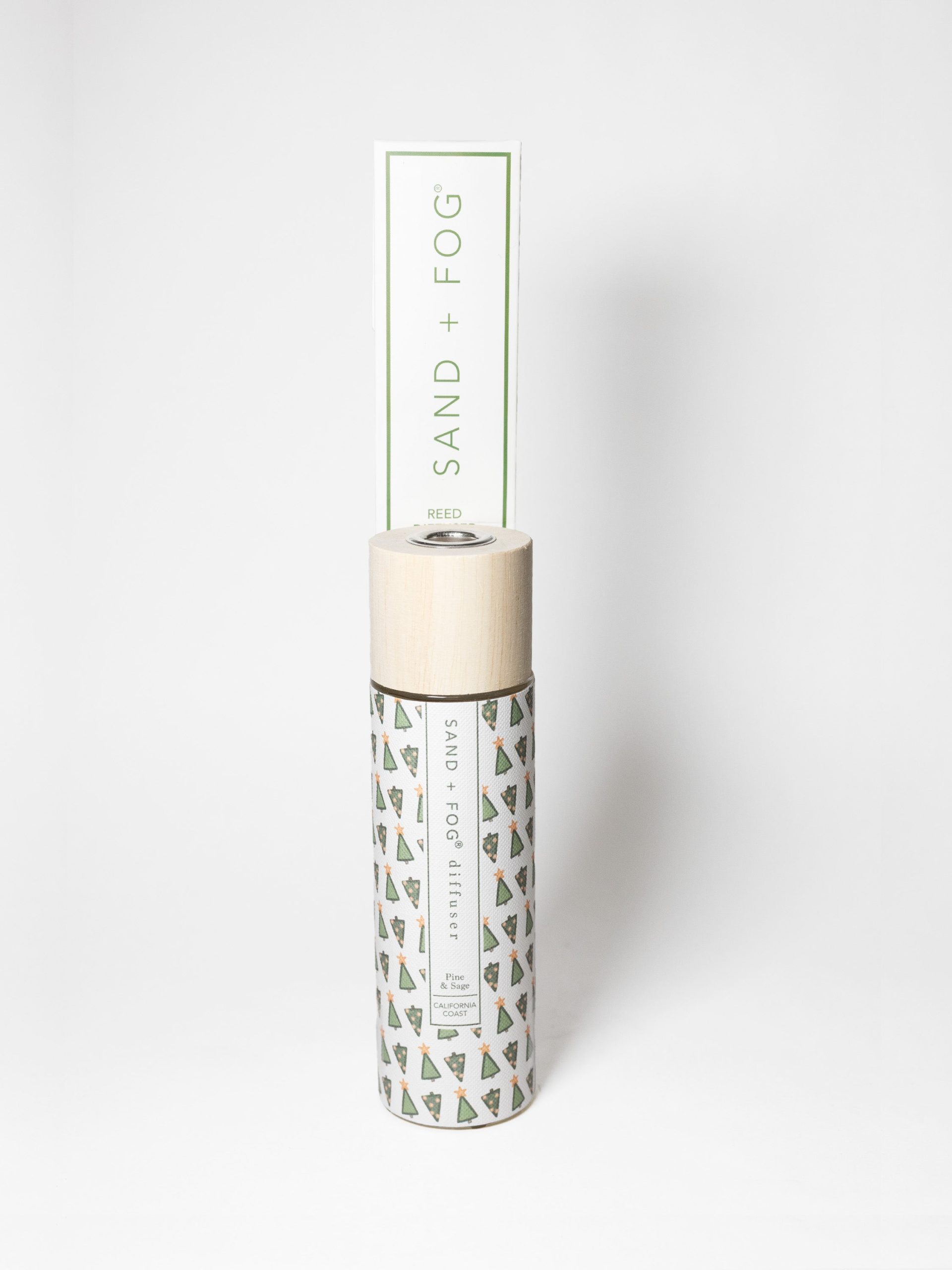 Sand Fog Pine & Sage 100 ml Reed Diffuser