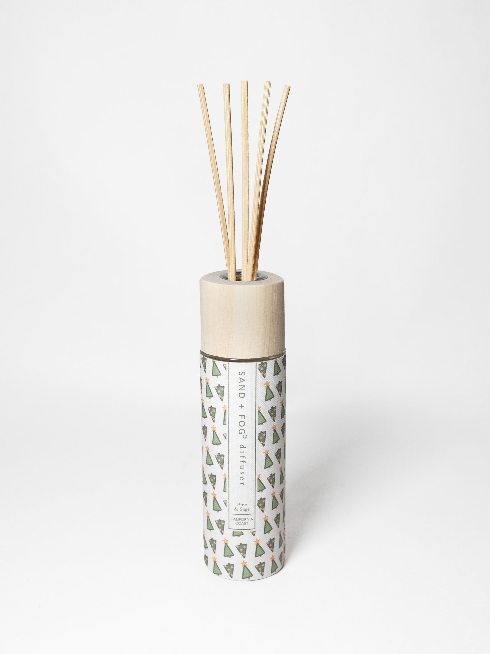 Sand Fog Pine & Sage 100 ml Reed Diffuser - Image 3