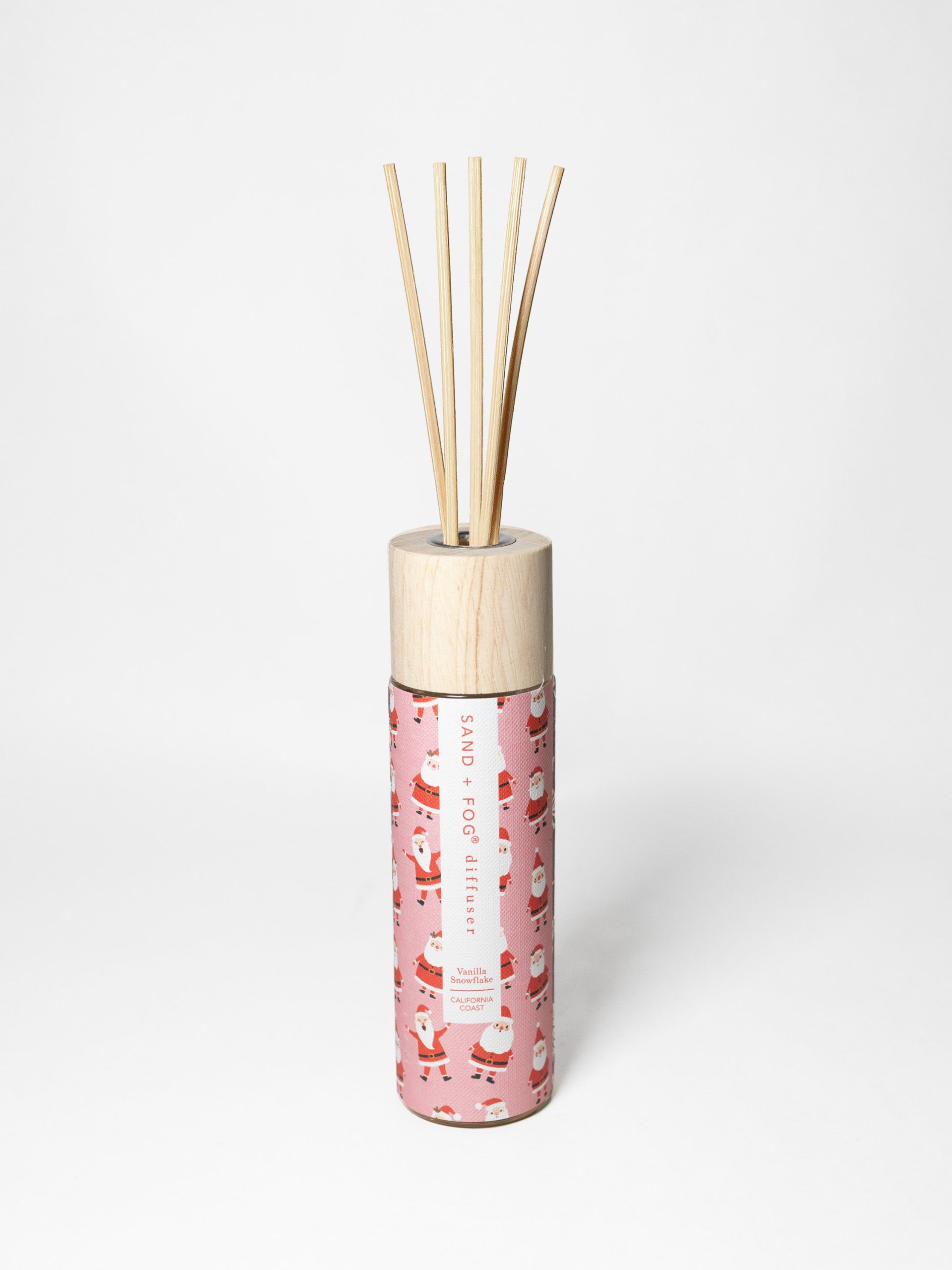 Sand Fog Vanilla Snowflake 100 ml Reed Diffuser - Image 3