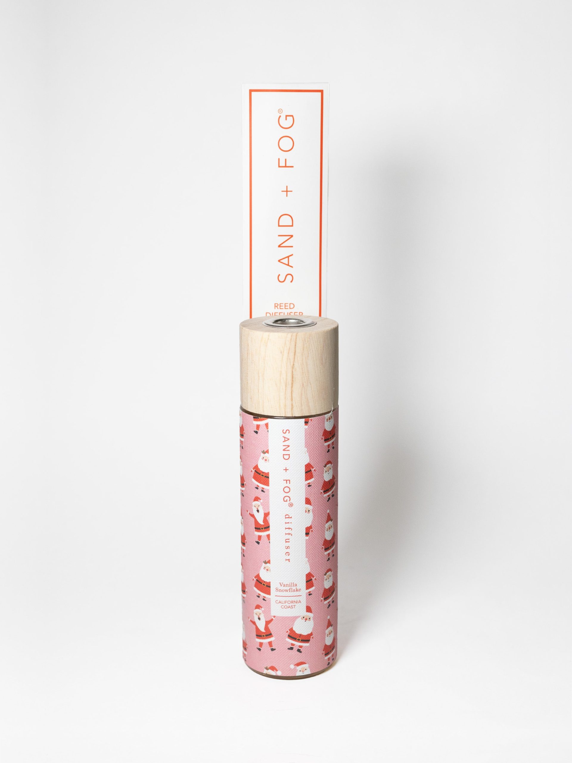 Sand Fog Vanilla Snowflake 100 ml Reed Diffuser