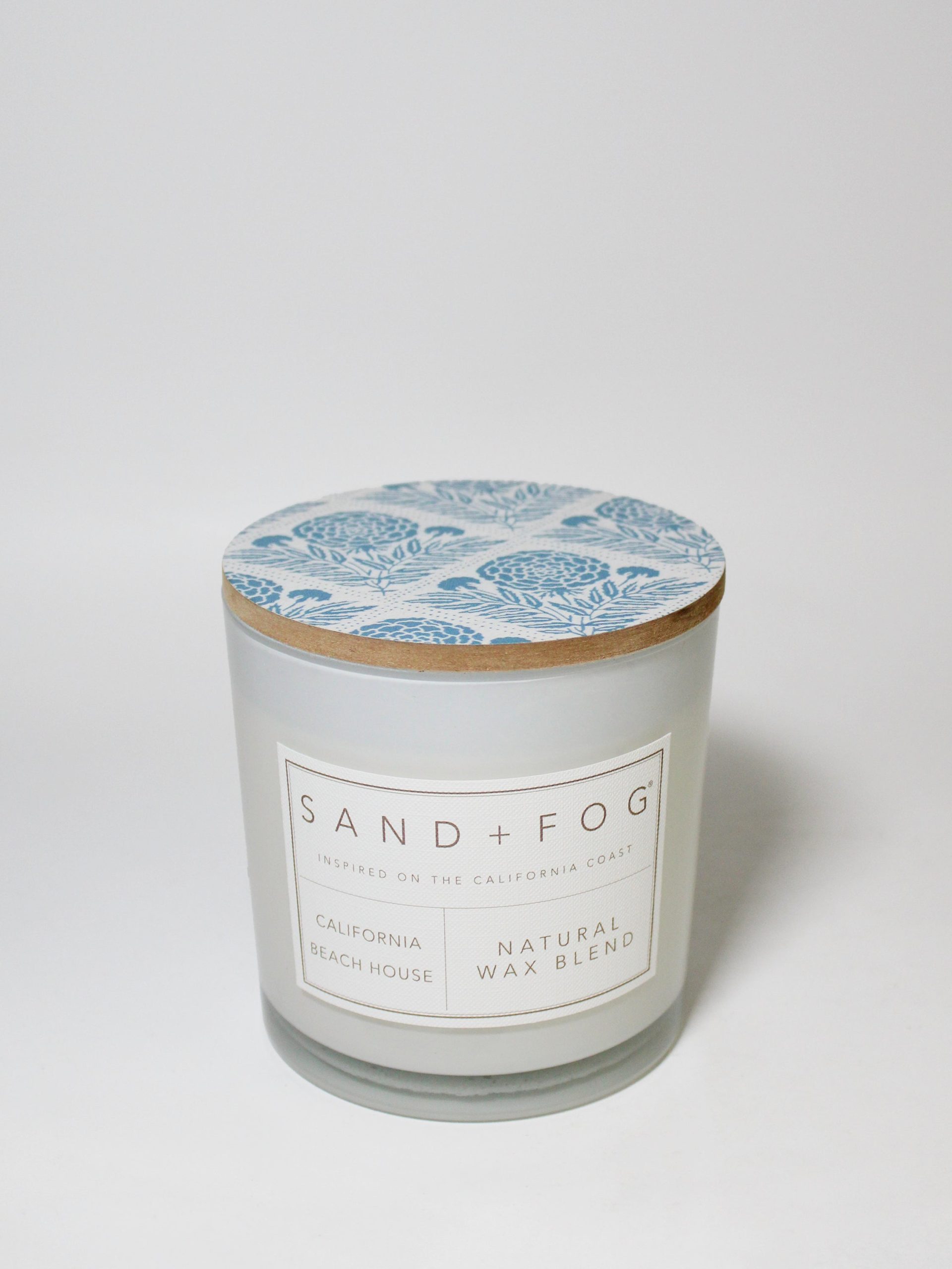 Sand Fog California Beach House 21 oz scented candle