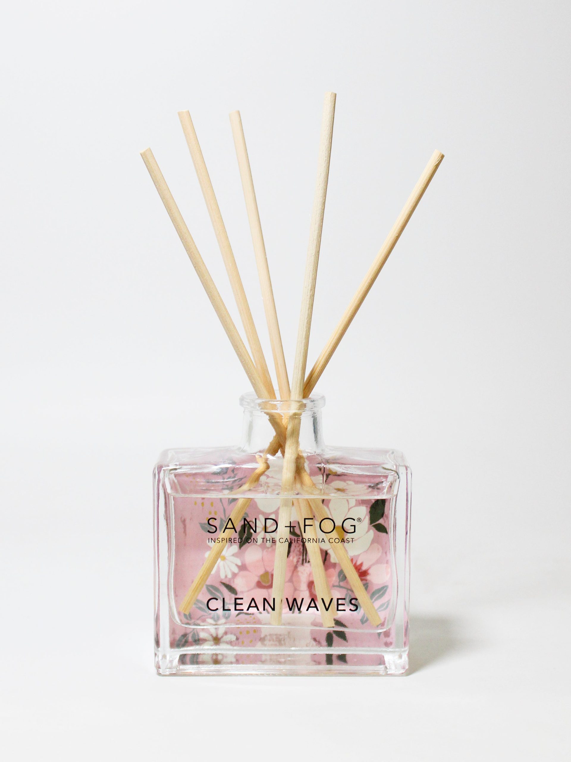 Sand Fog Clean Waves 100 ml Reed Diffuser - Image 3