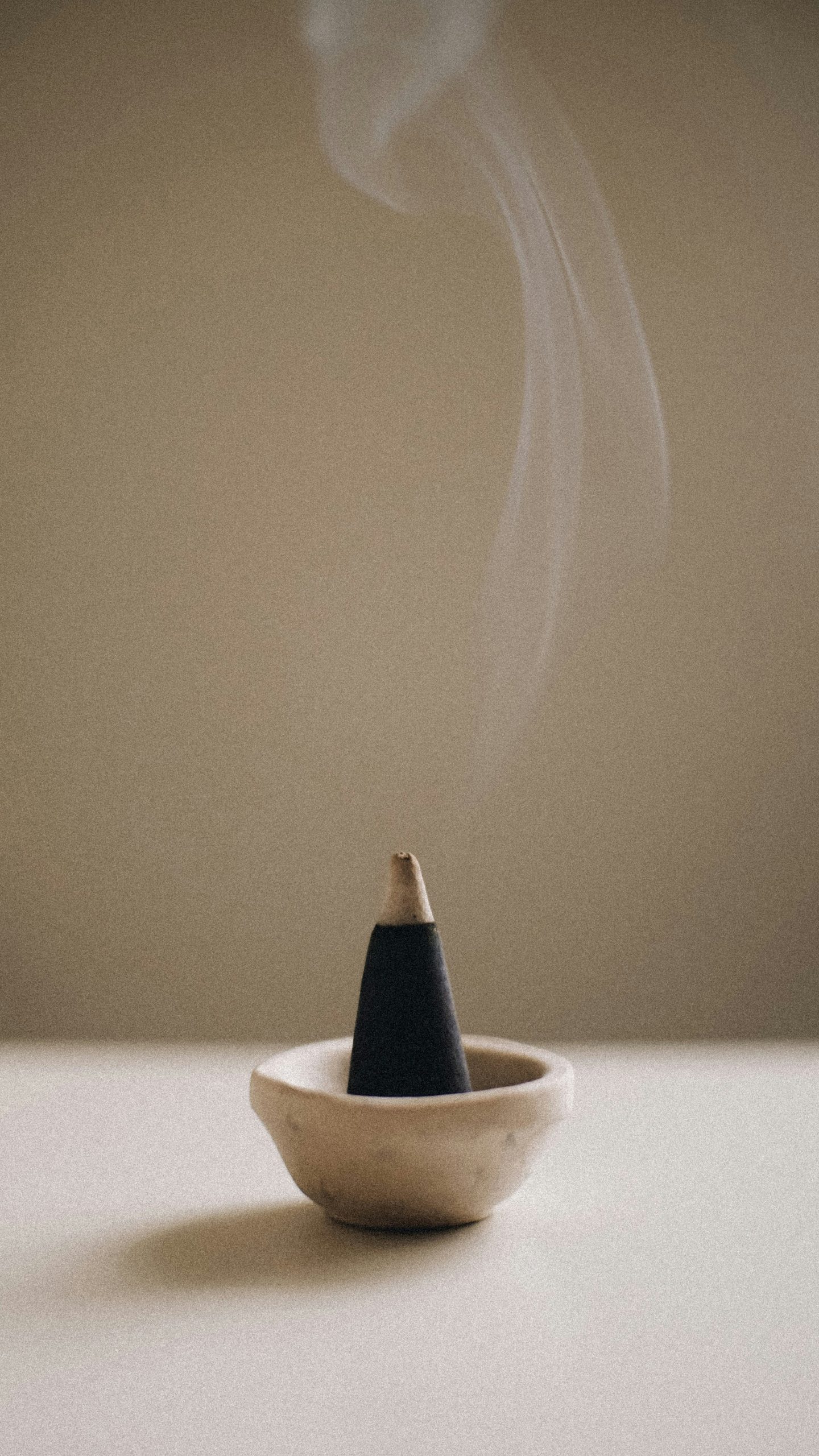 Sand Fog Saddle & Cardamom 12 oz scented candle - Image 2
