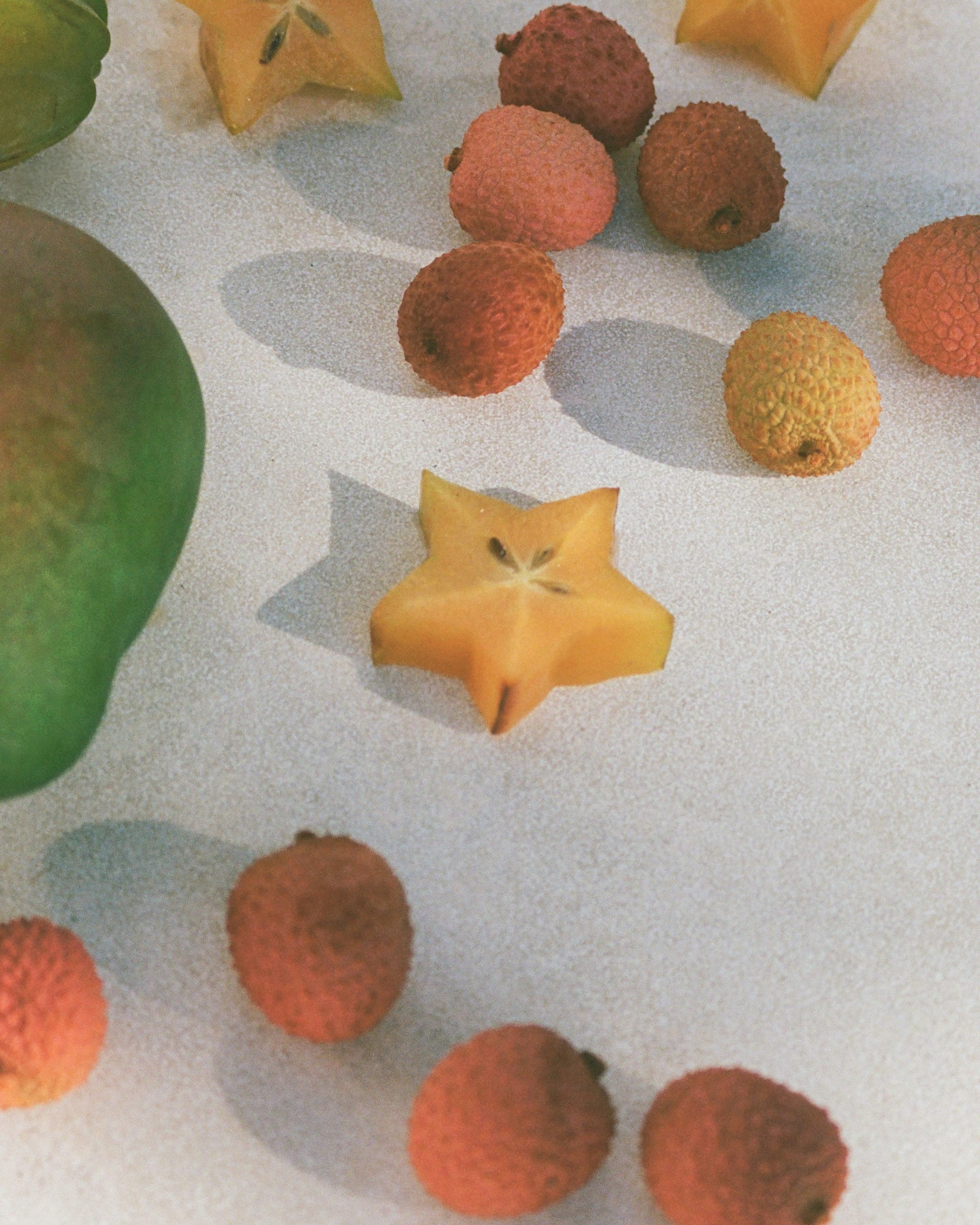 Sand Fog Starfruit Blossom 50ml Perfume Oil Dropper - Image 2