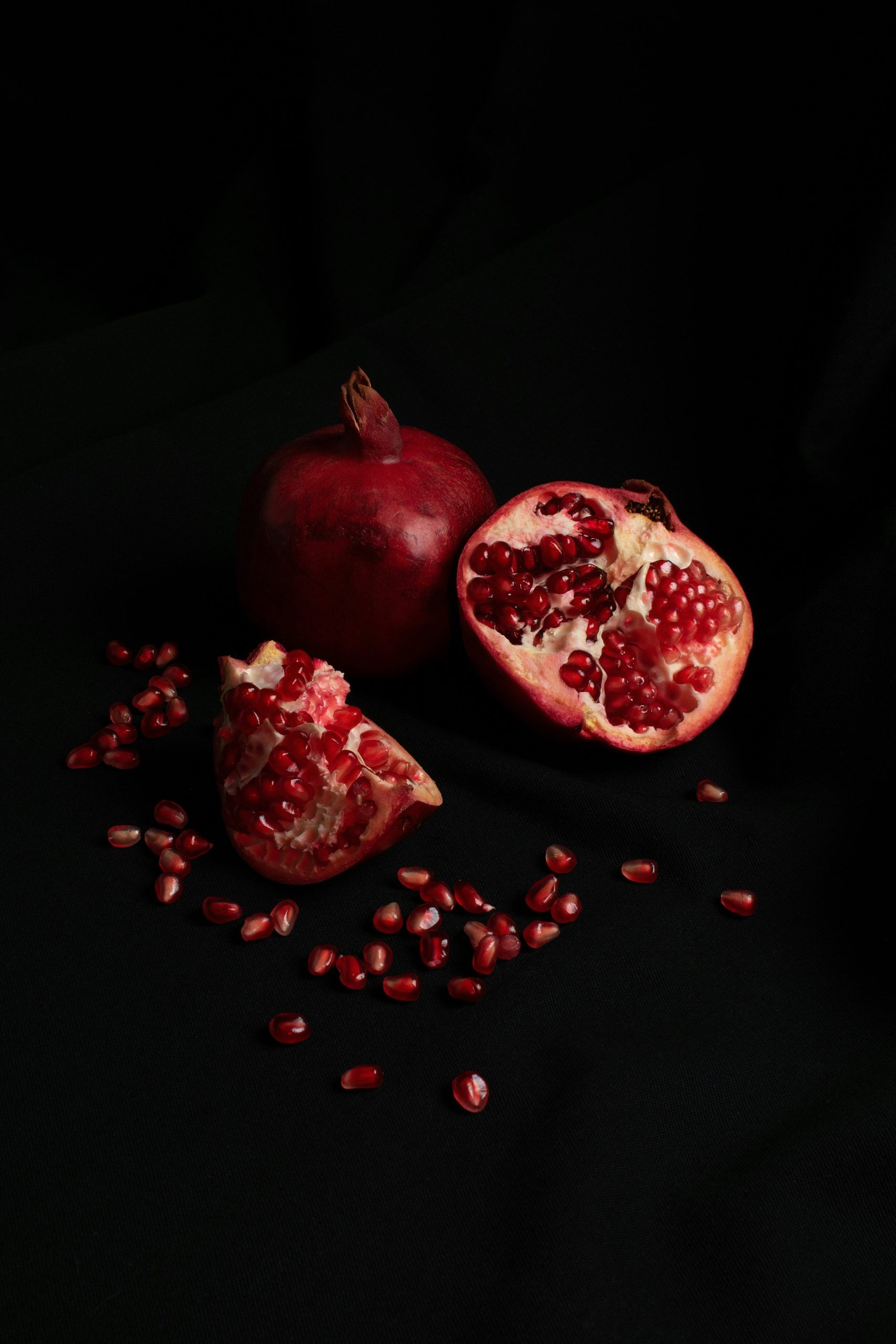 Sand Fog Pomegranate Noir 10 oz scented candle - Image 2