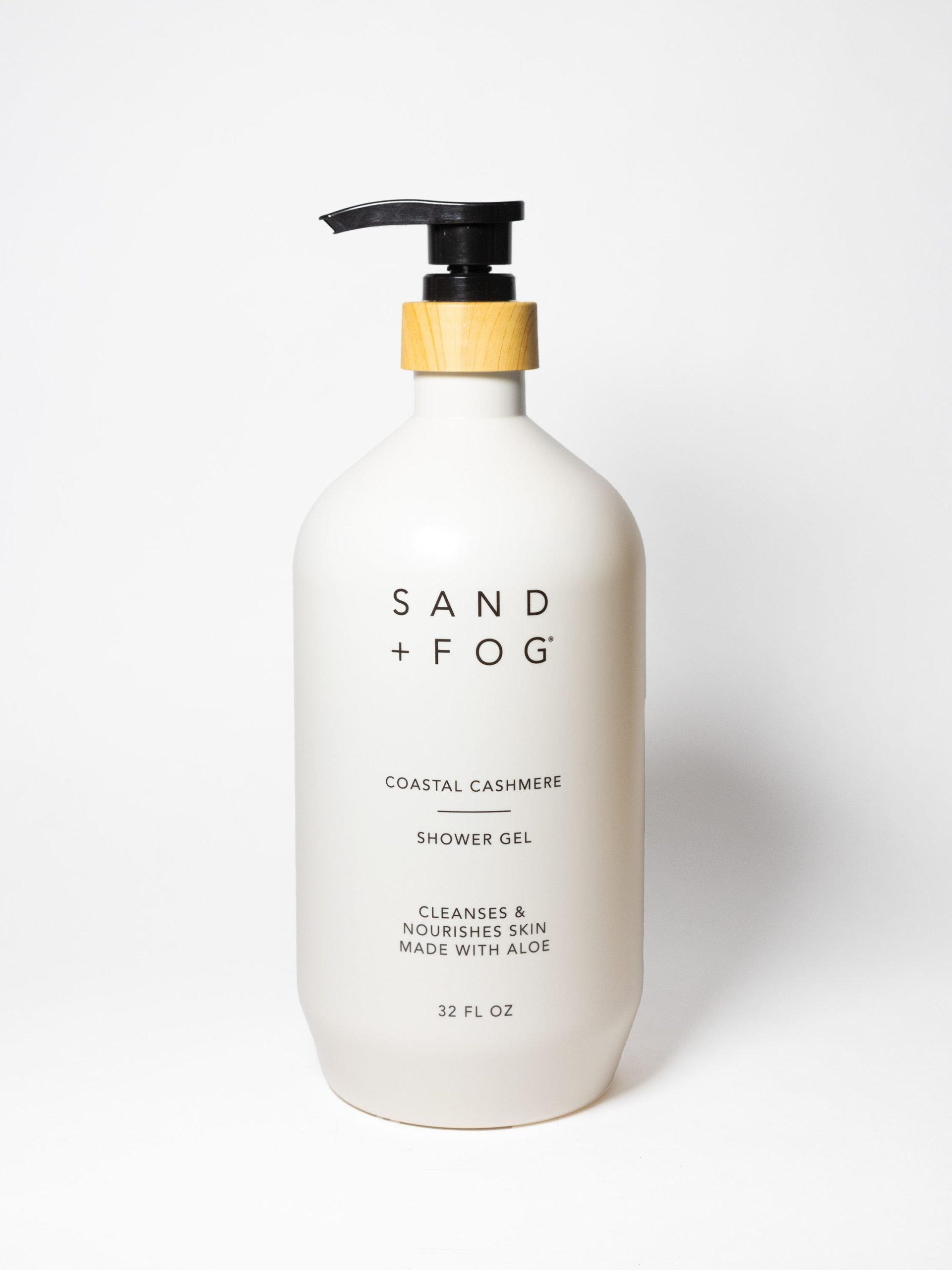Sand Fog Coastal Cashmere 32 oz Body Wash