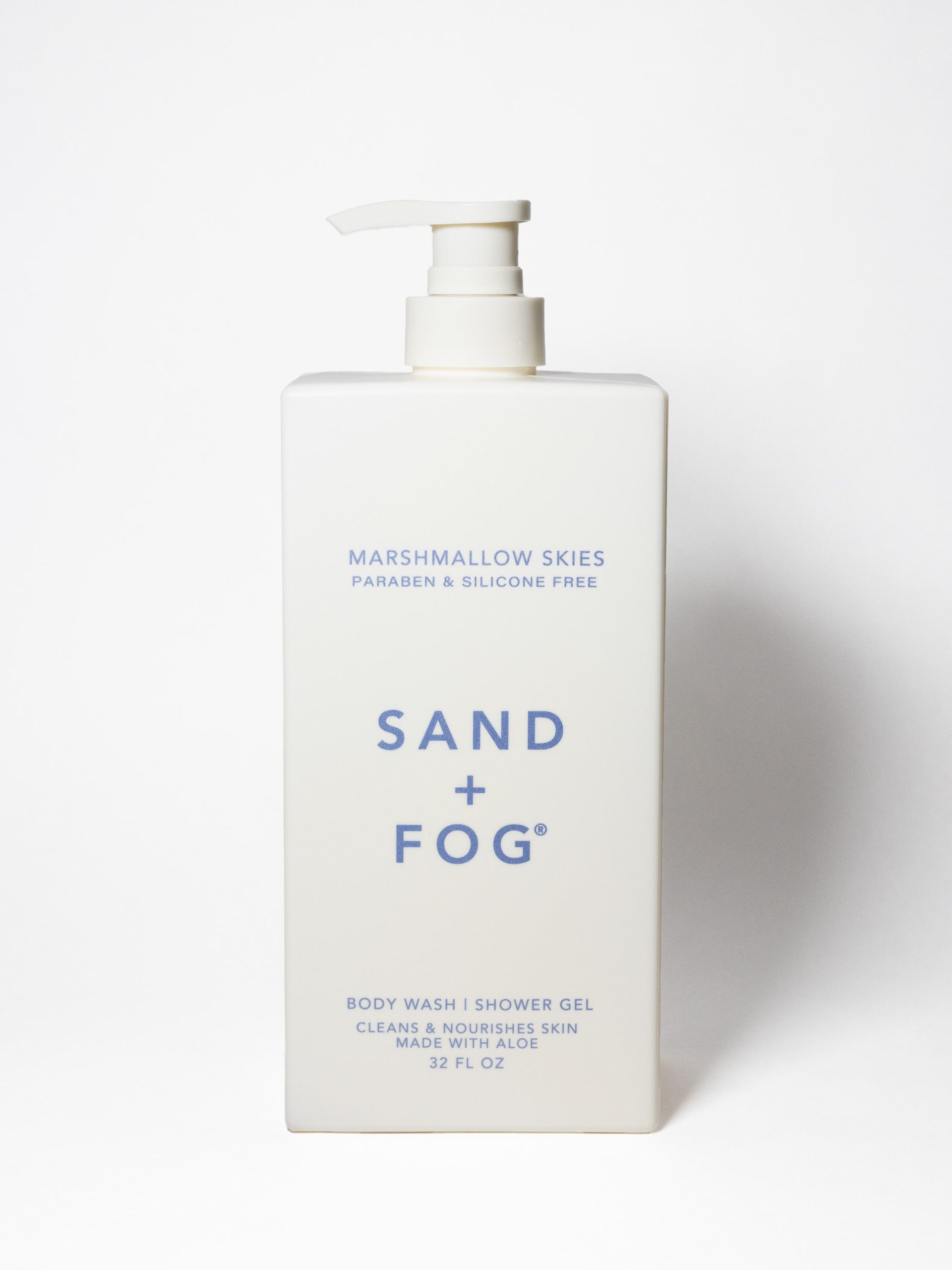 Sand Fog Marshmallow Skies 32 oz Body Wash