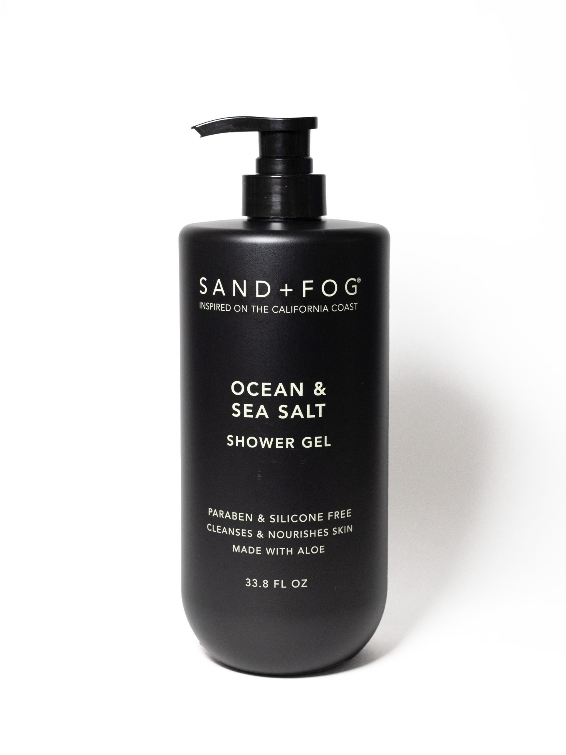 Sand Fog Ocean & Sea Salt 33.8 oz Body Wash