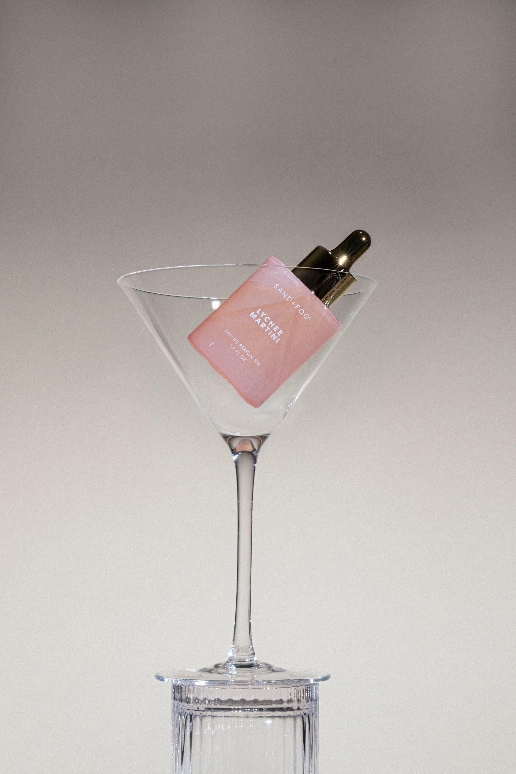 Sand Fog Lychee Martini 50ml Perfume Oil Dropper - Image 2